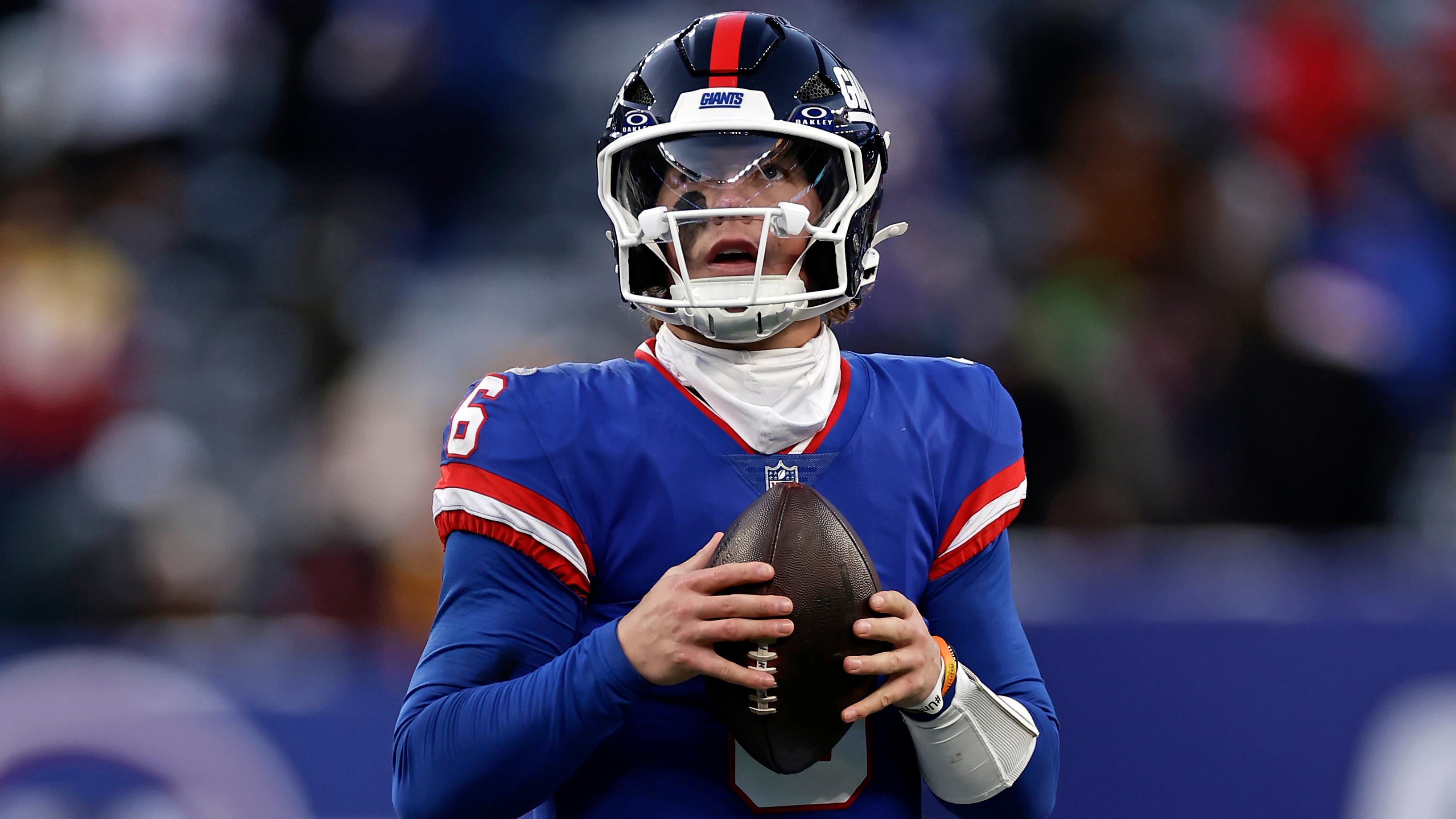 Commanders Giants Football