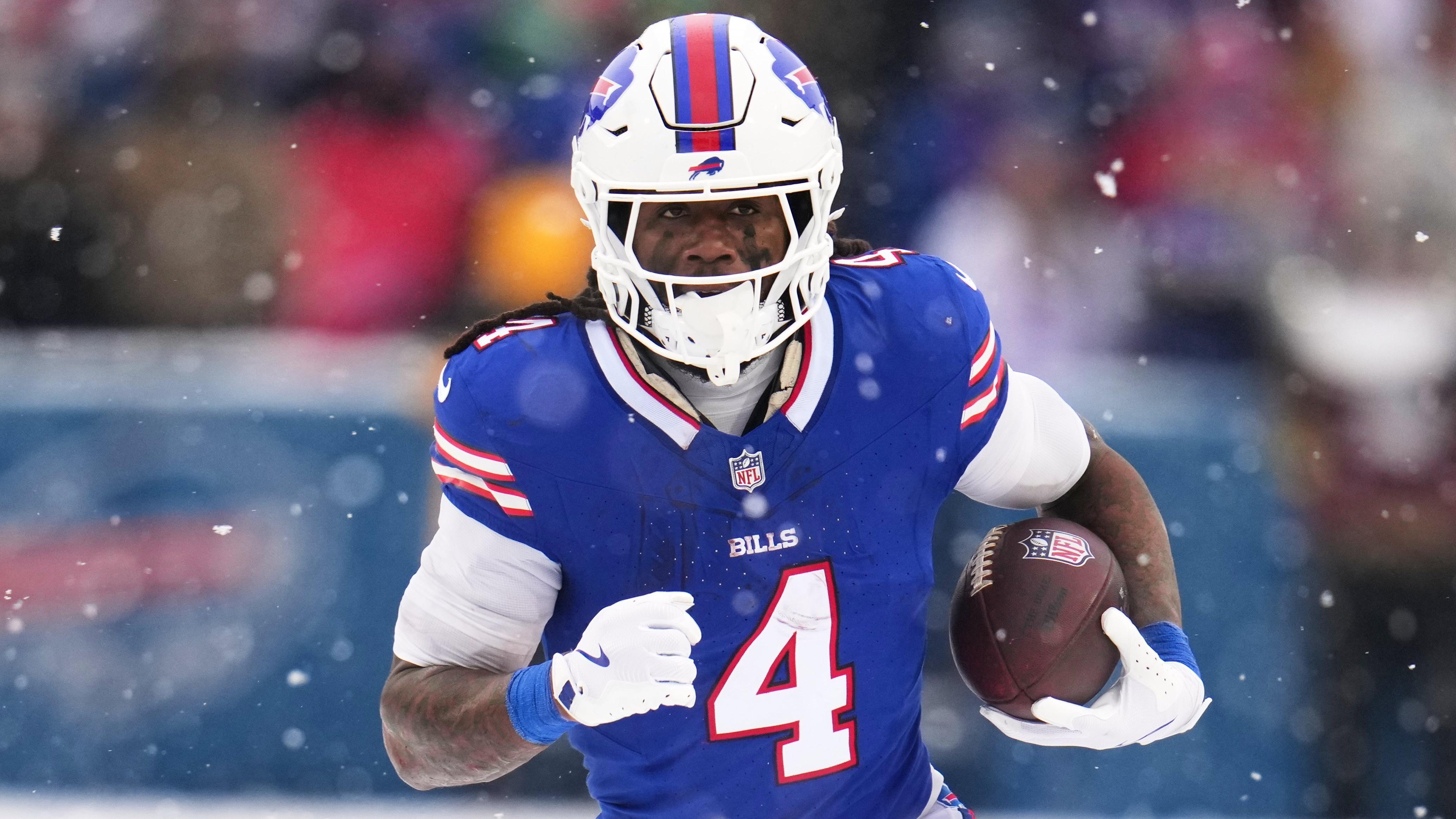 Bengals Bills Football