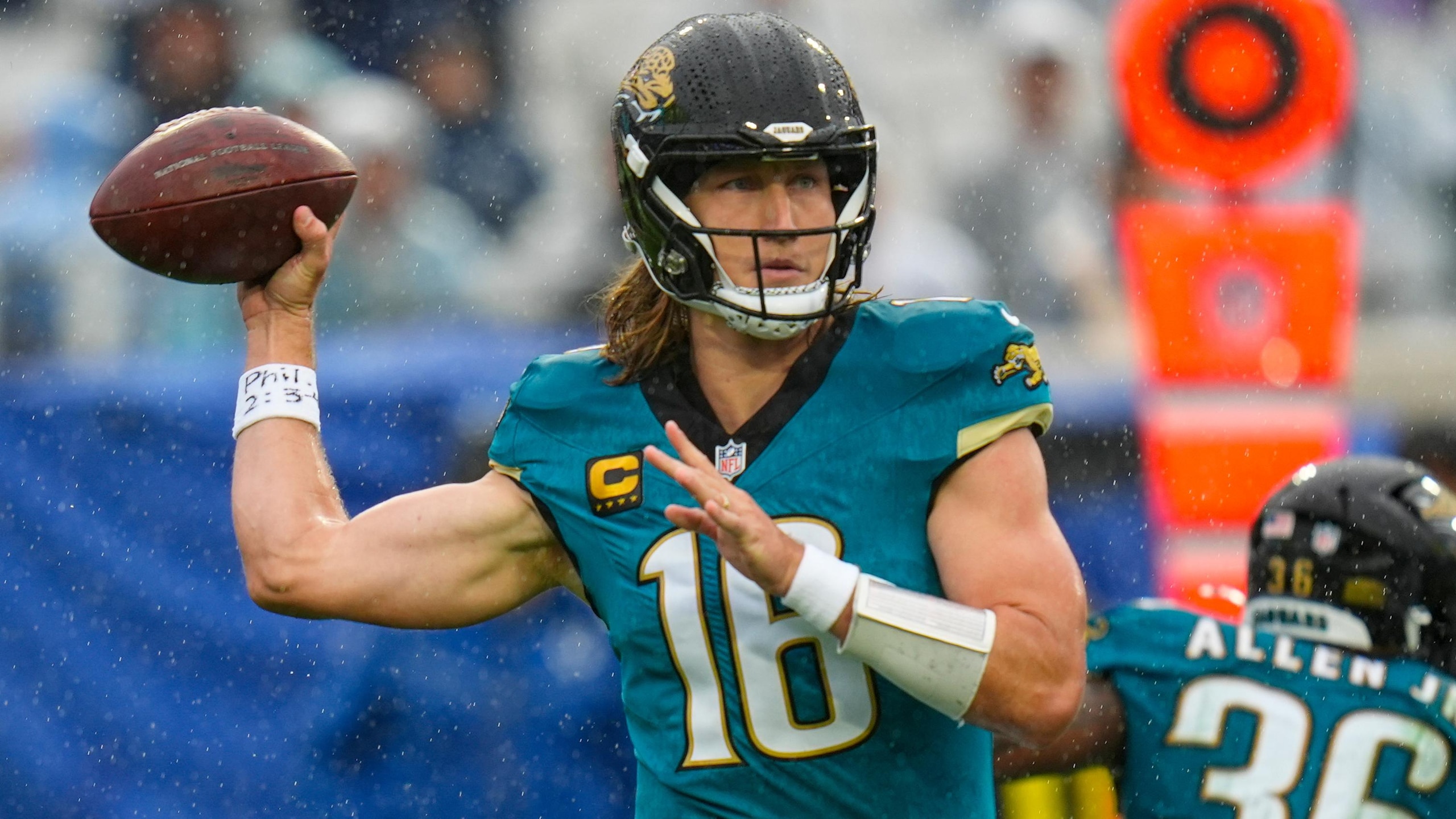 Colts Jaguars Football