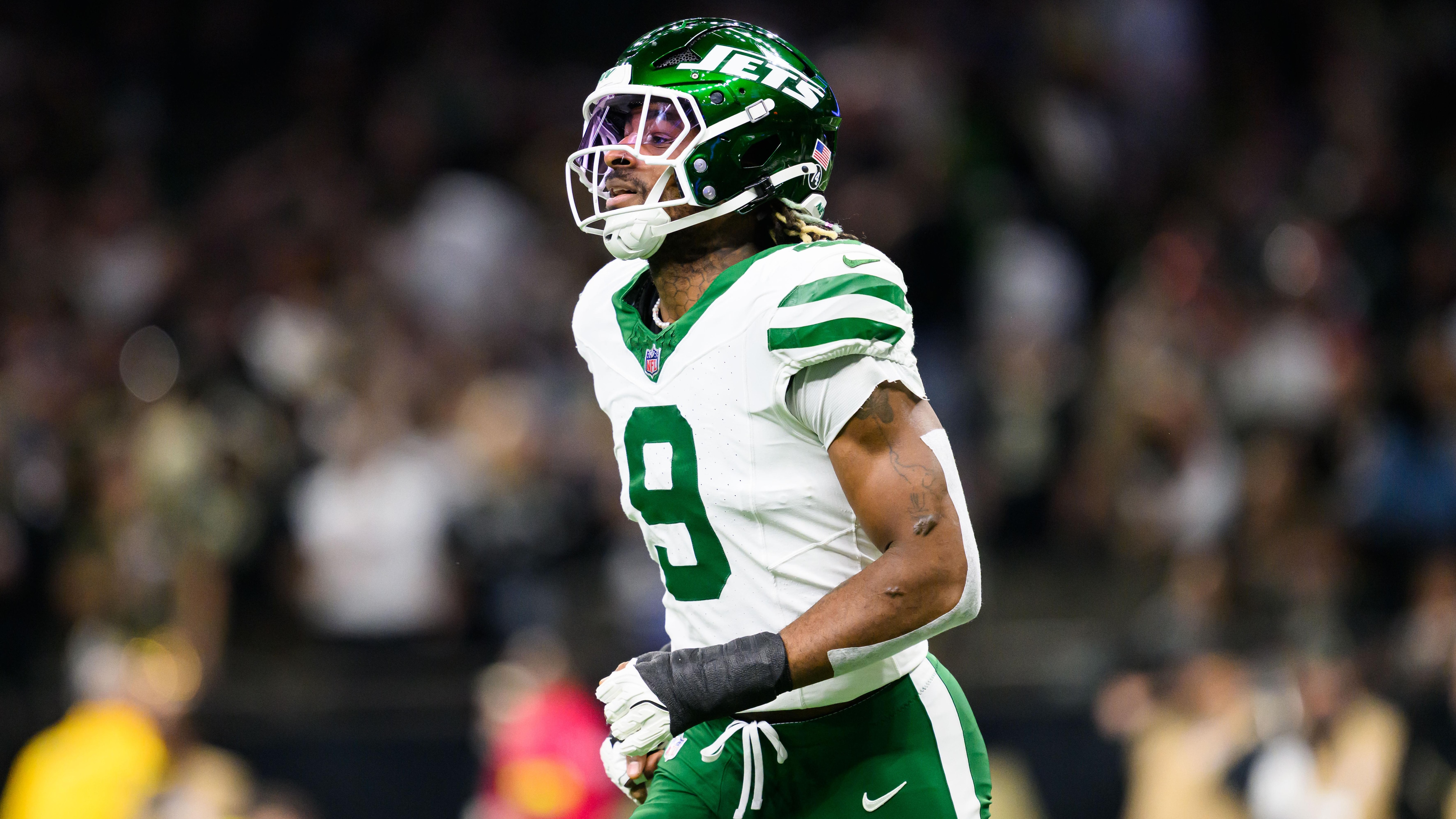 Jets Saints Football