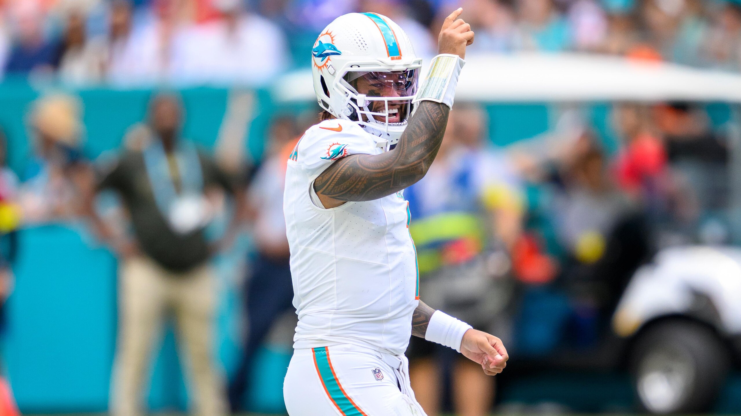 Bills Dolphins Football