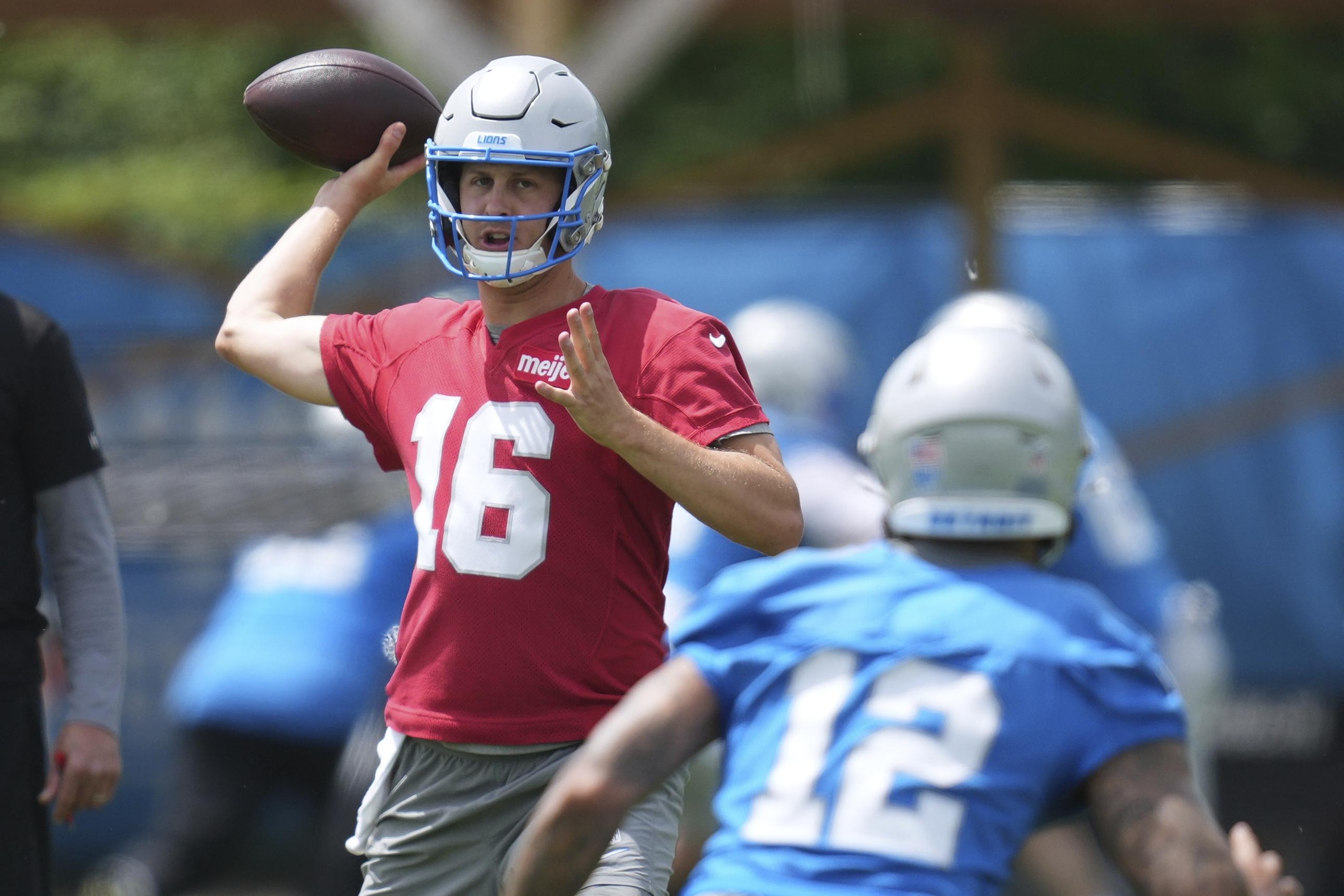 Lions Football