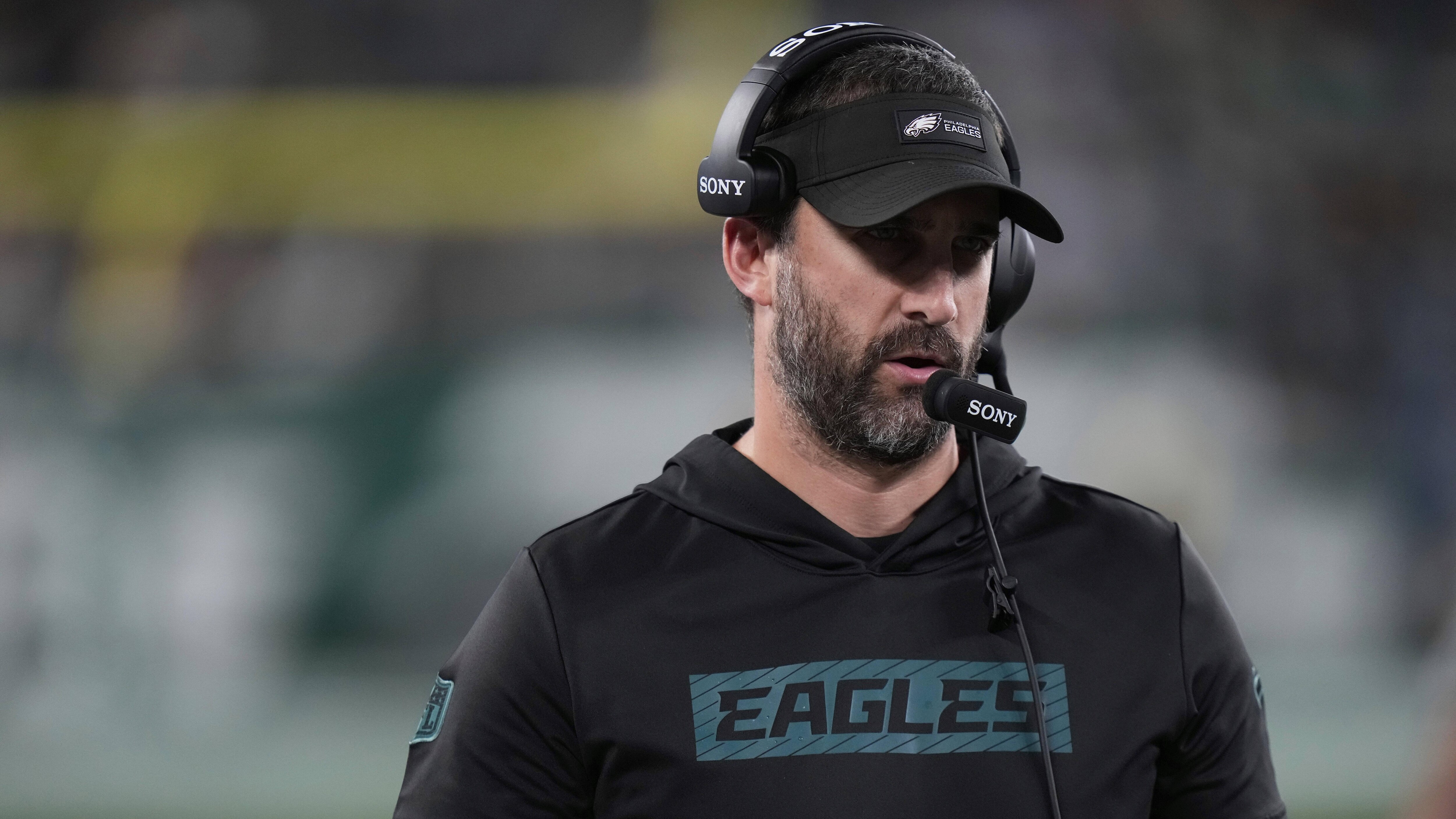 Nick Sirianni Says Eagles Players Won’t Be on Field for Super Bowl 59 Banner Ceremony