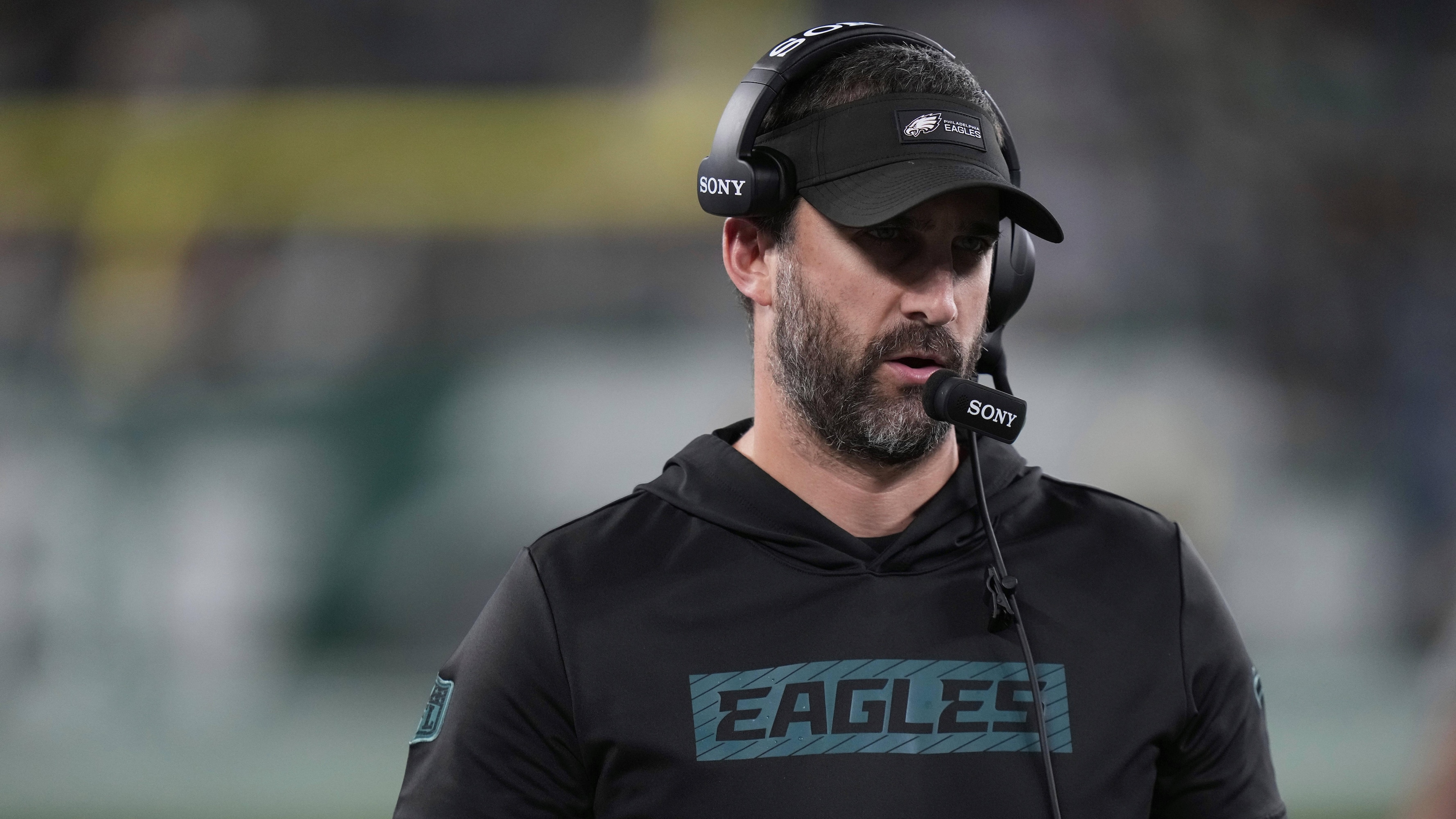 Nick Sirianni Says Eagles Players Won't Be on Field for Super Bowl 59 Banner Ceremony