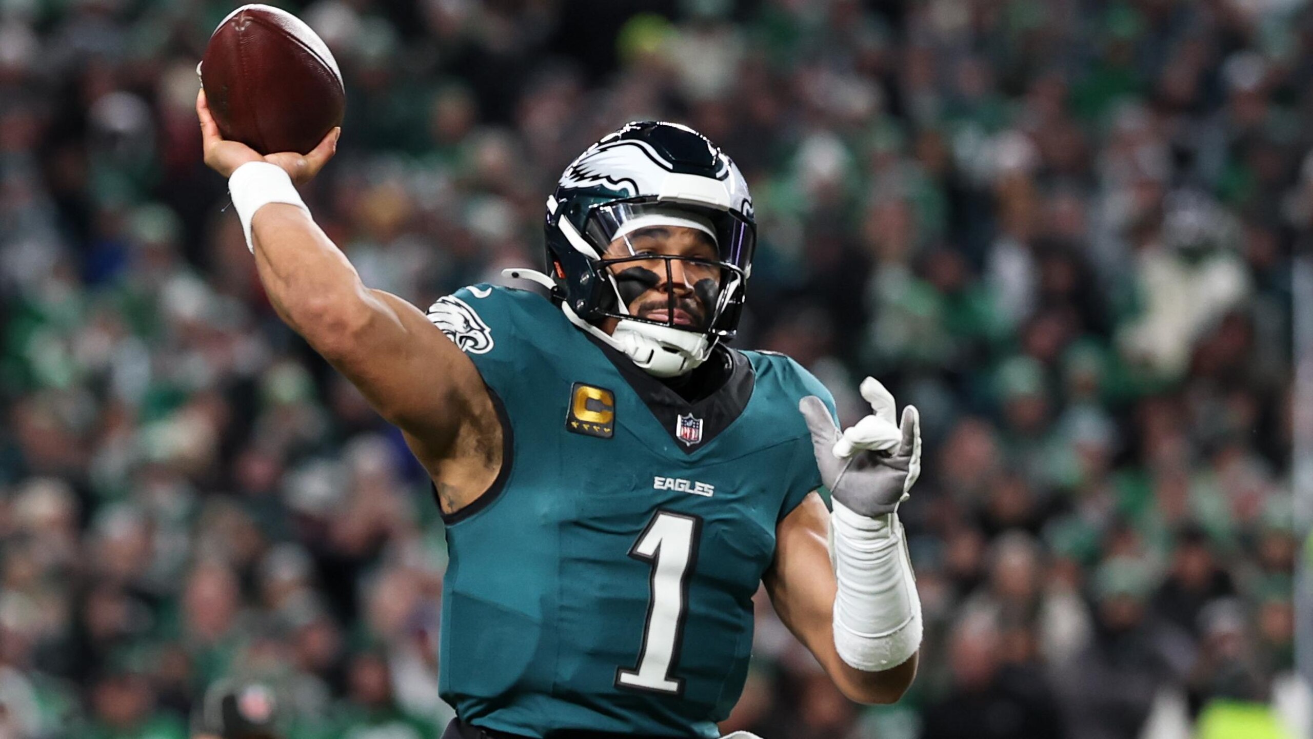 49ers Eagles Football