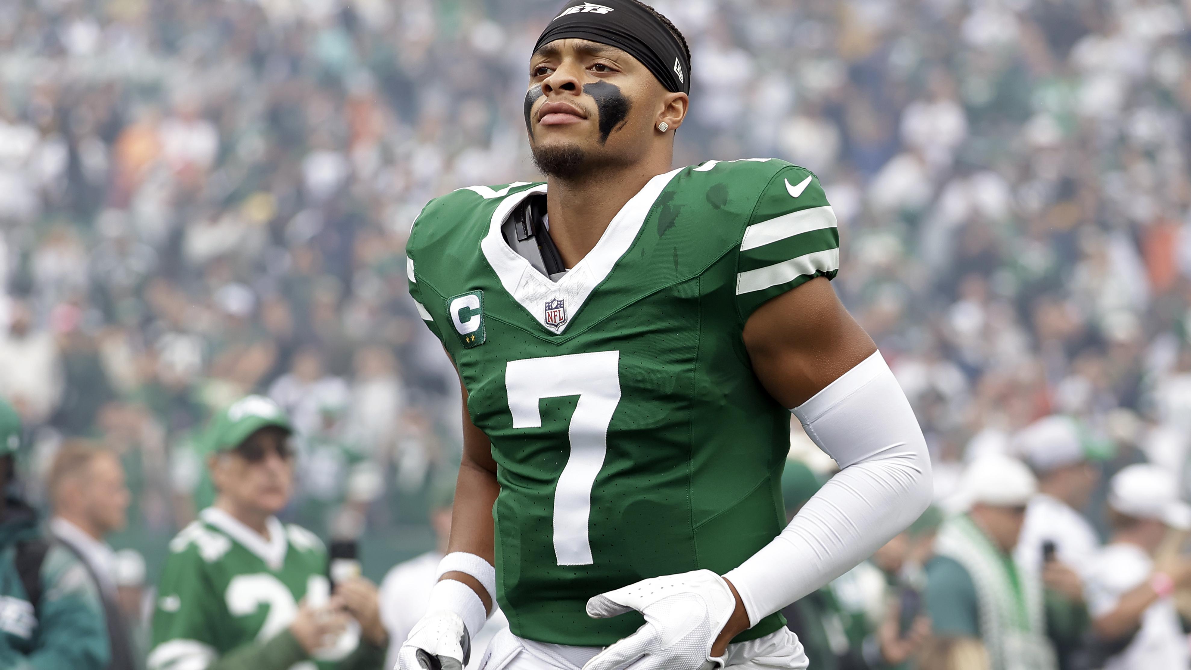 Steelers Jets Football