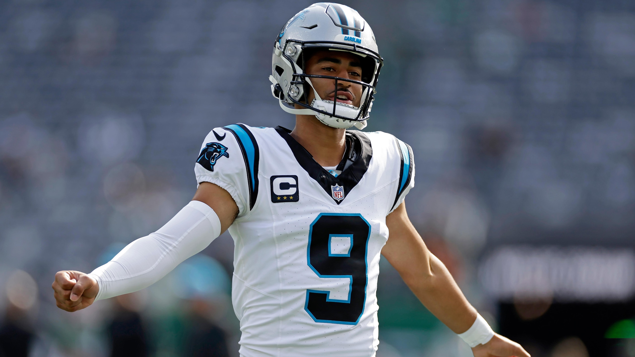 Panthers Jets Football