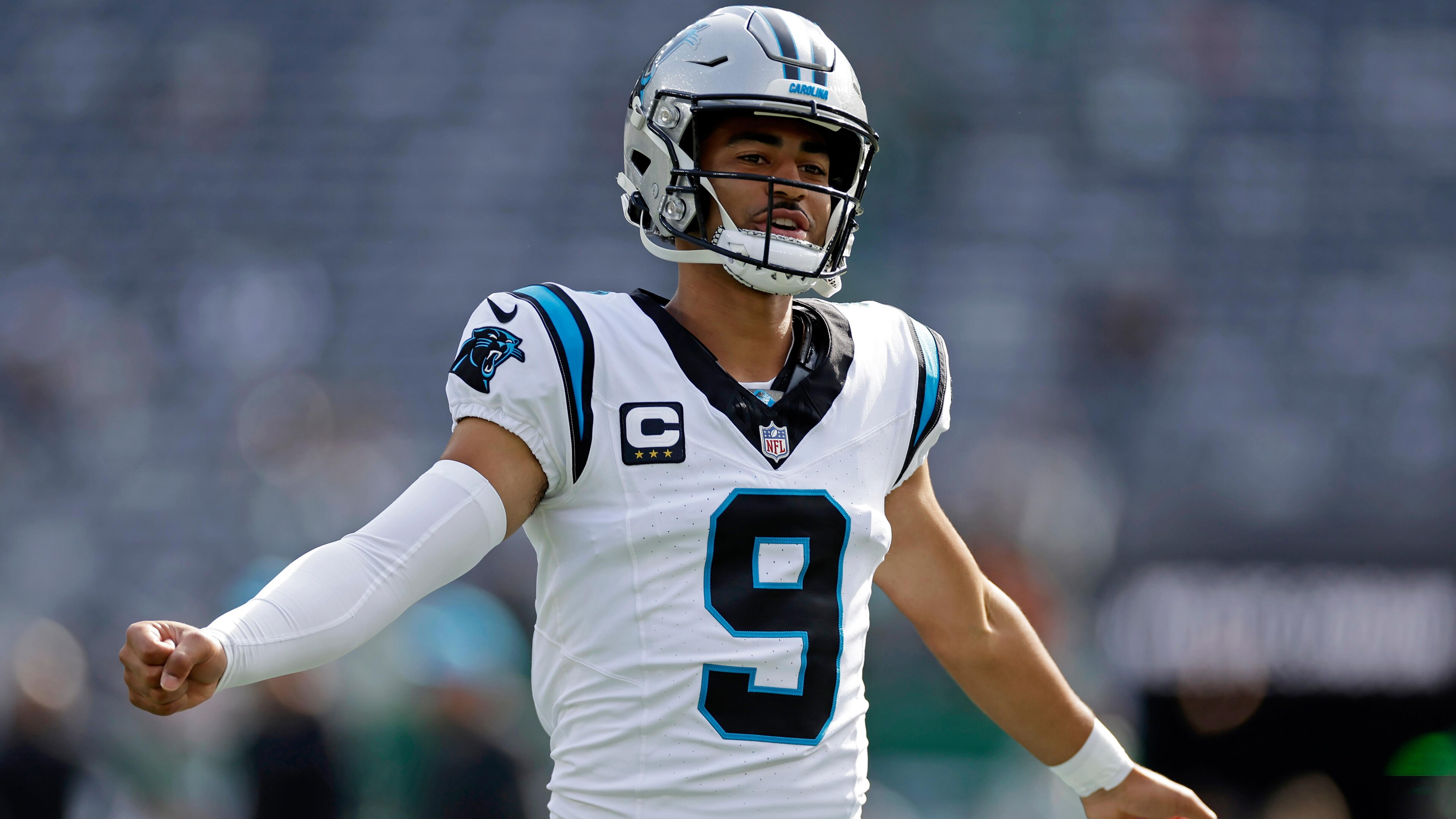 Panthers Jets Football