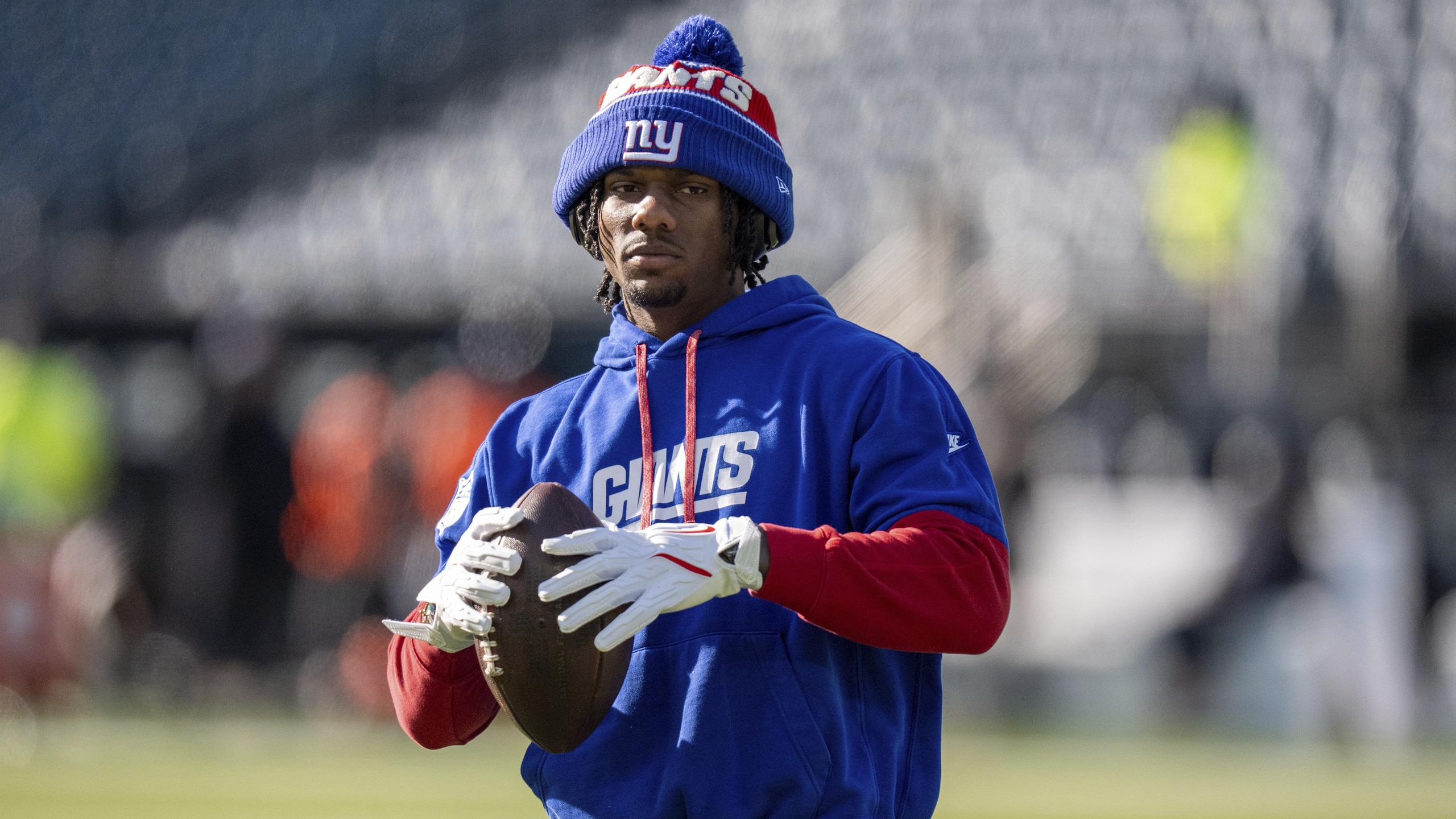 Giants Eagles Football