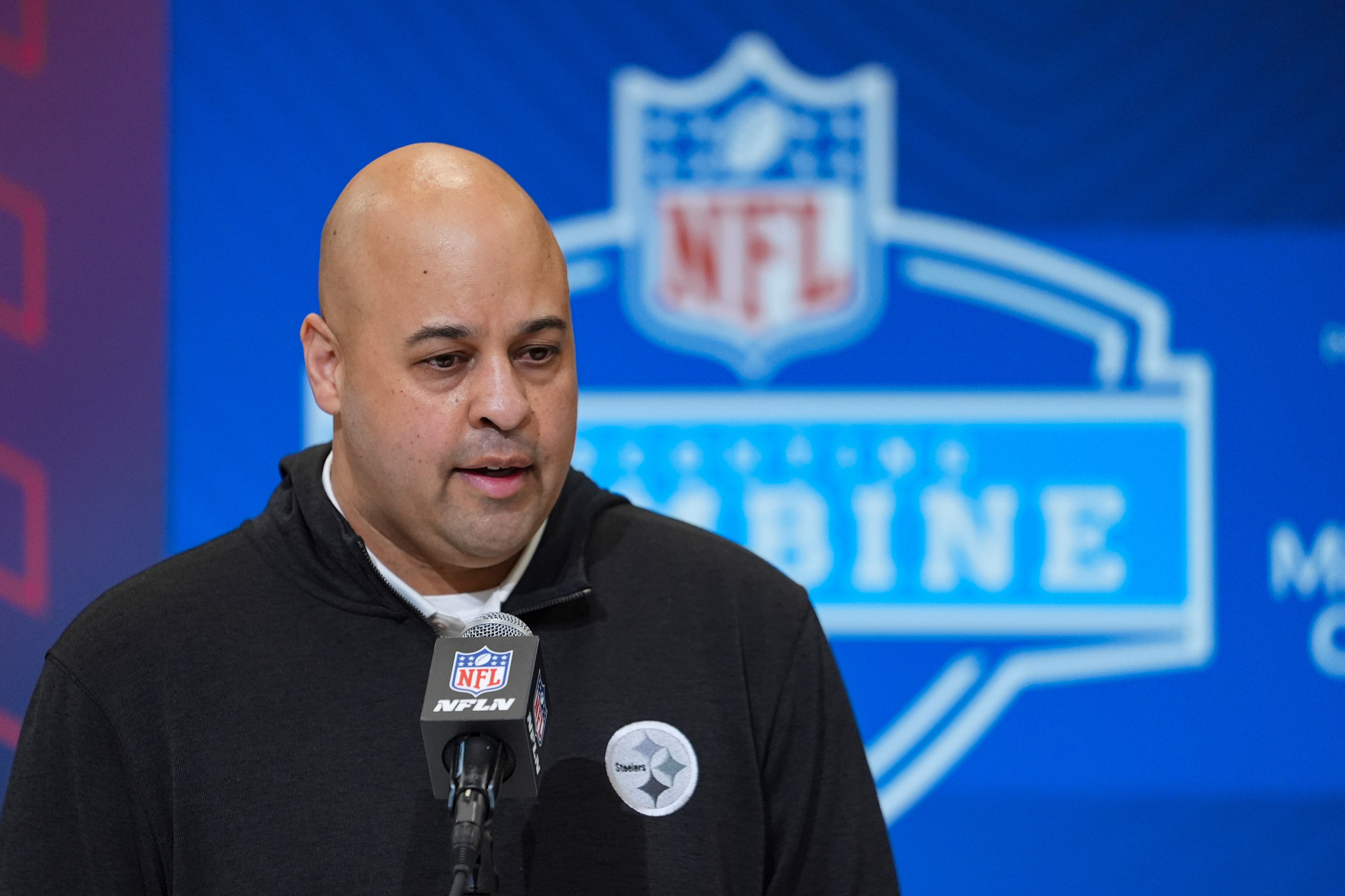 NFL Combine Football