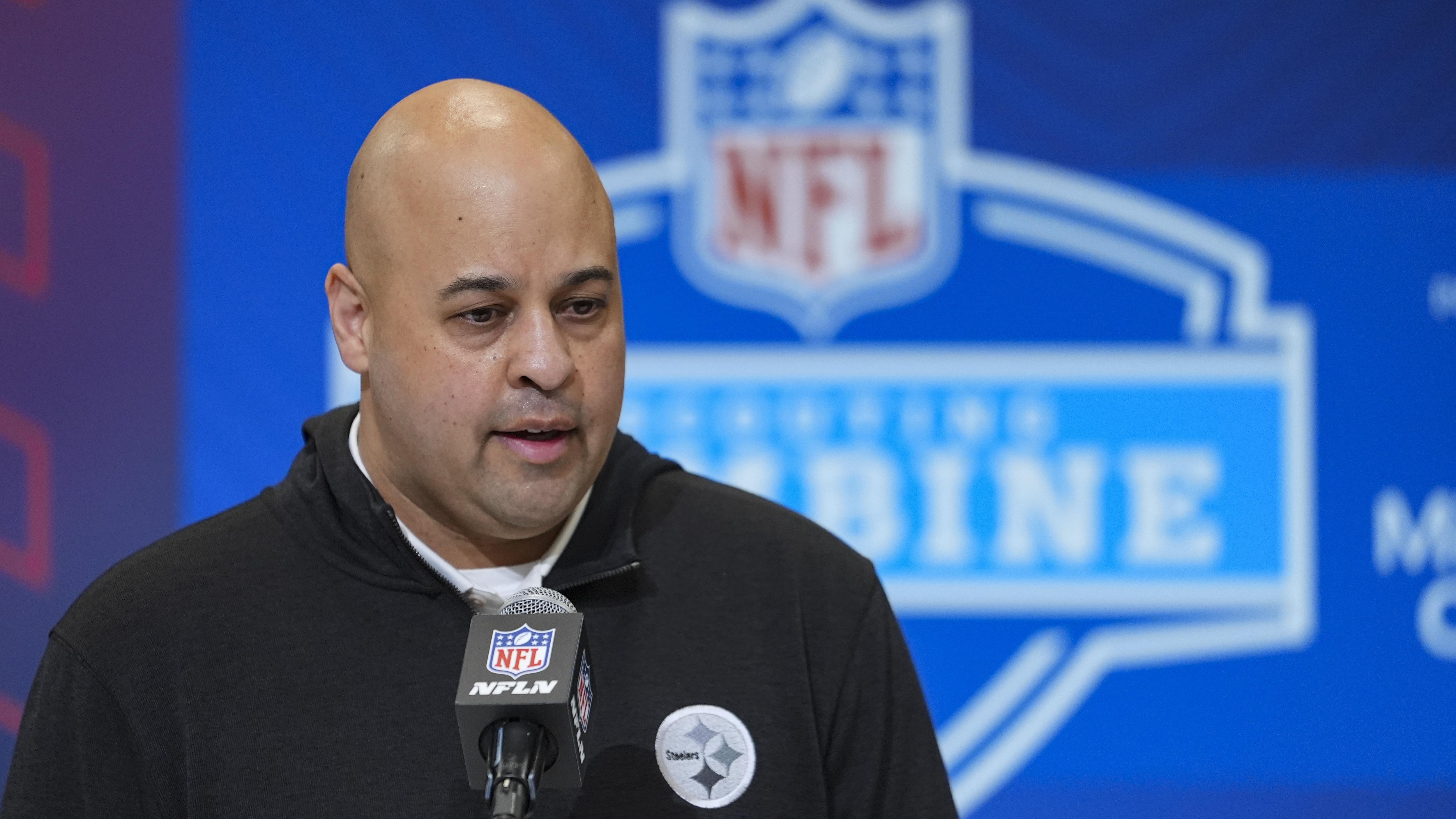 NFL Combine Football