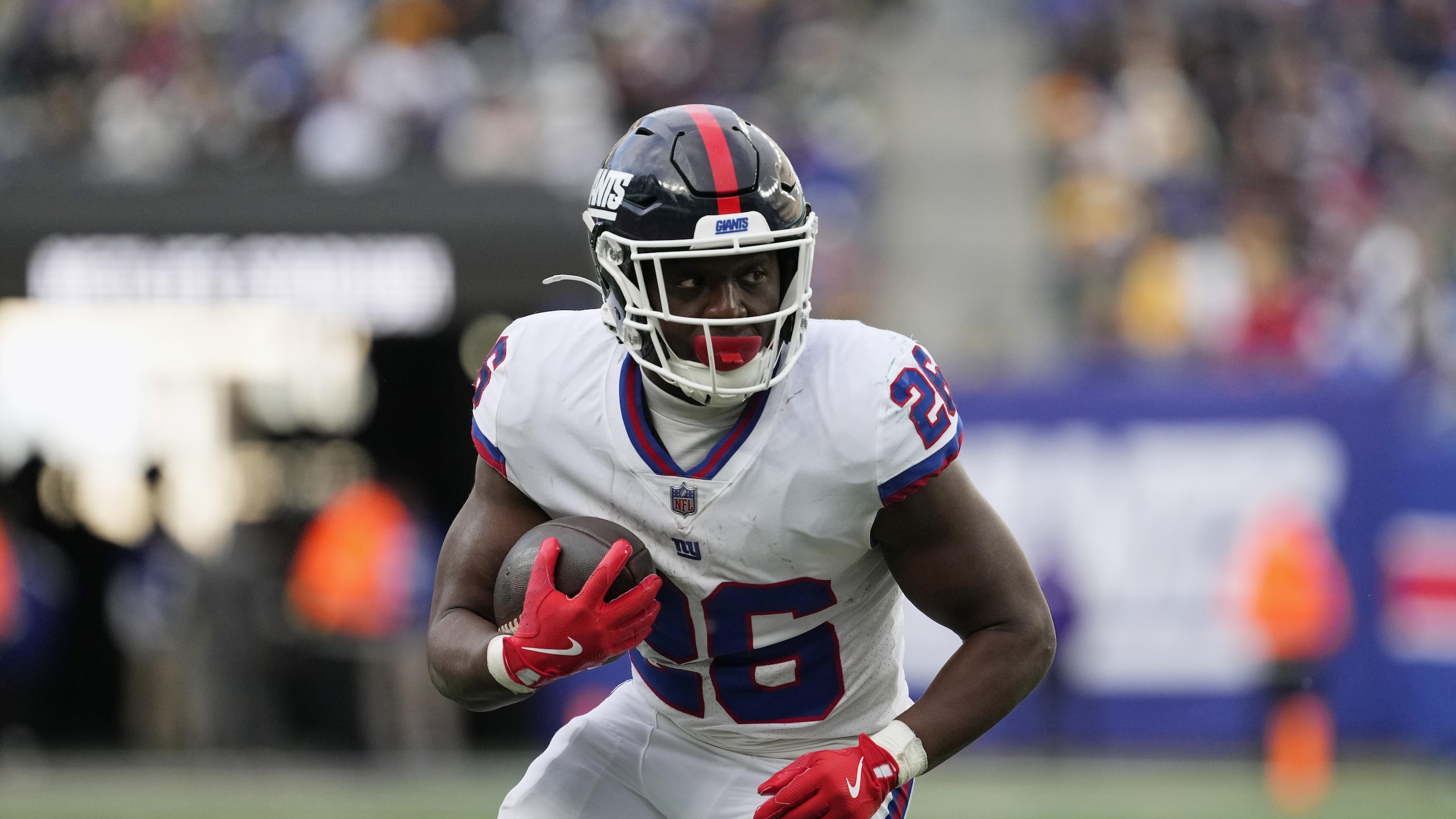 Giants Football