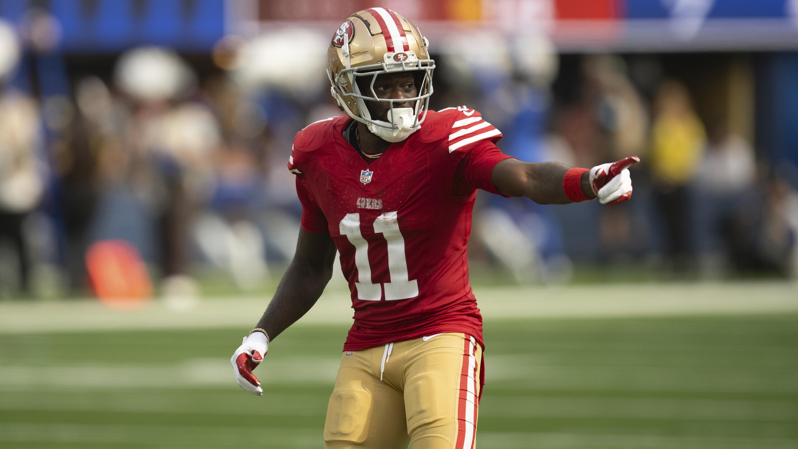 49ers Rams Football