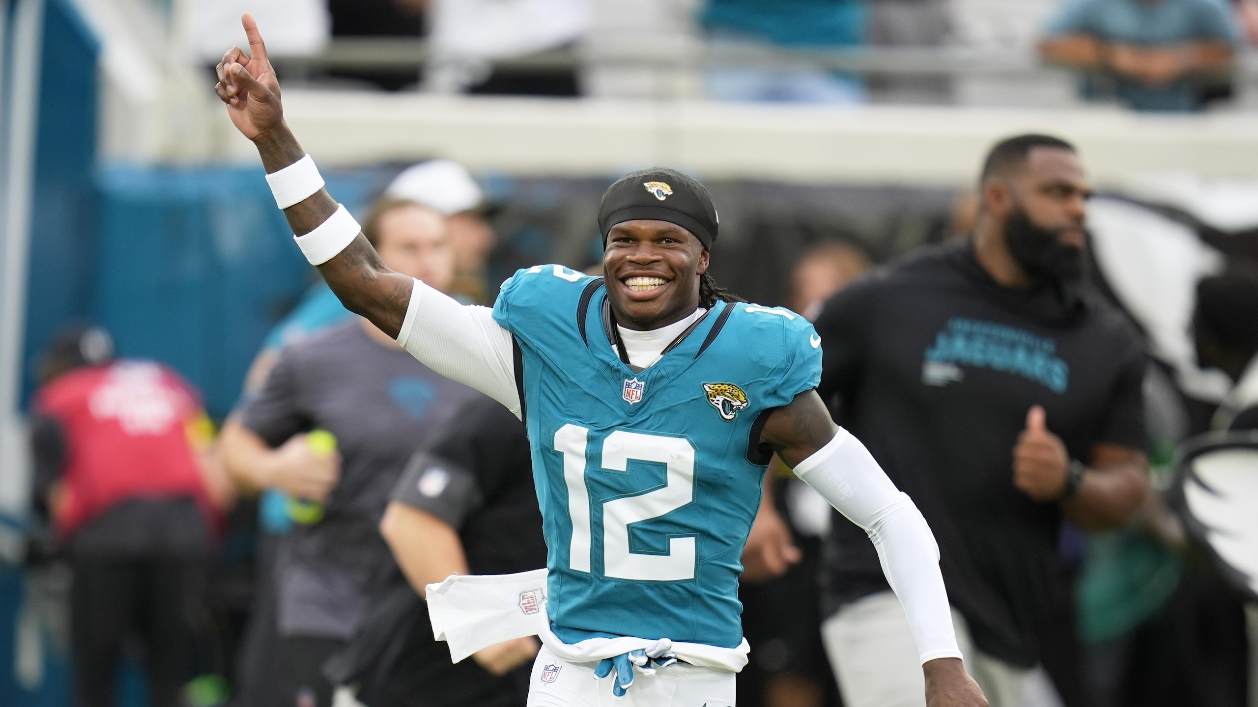 Steelers Jaguars Football