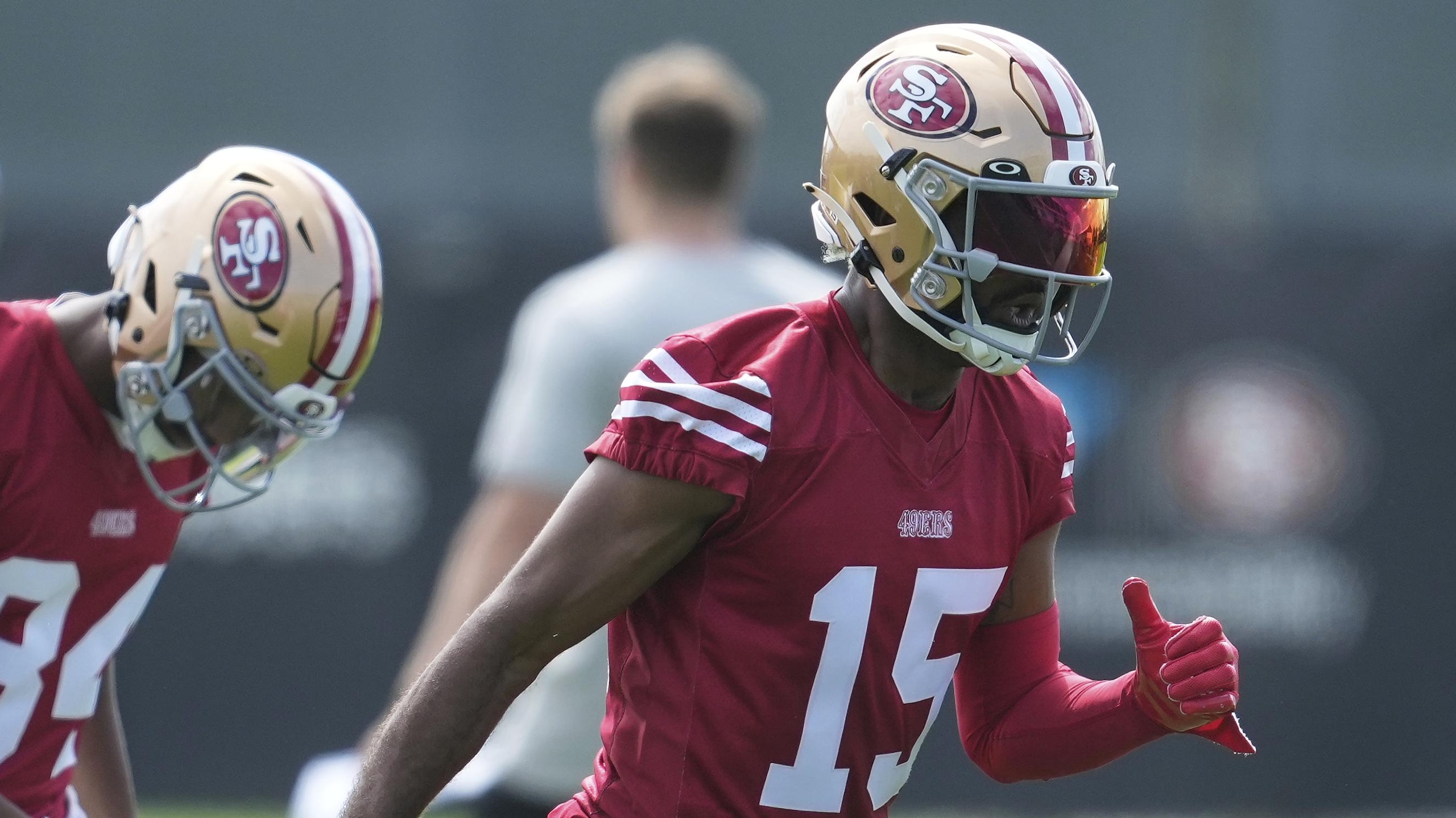 49ers Camp Football