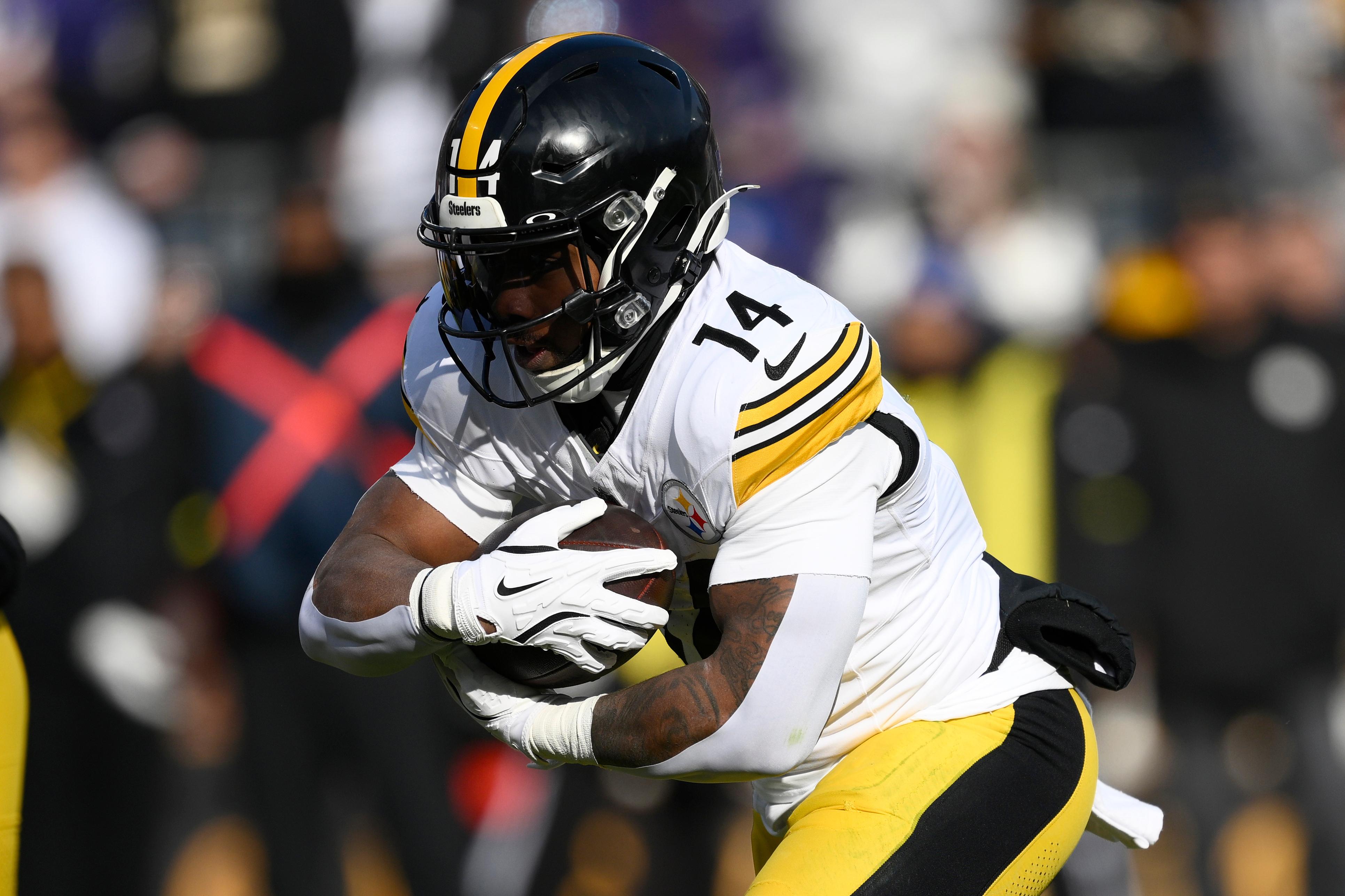 Steelers Ravens Football