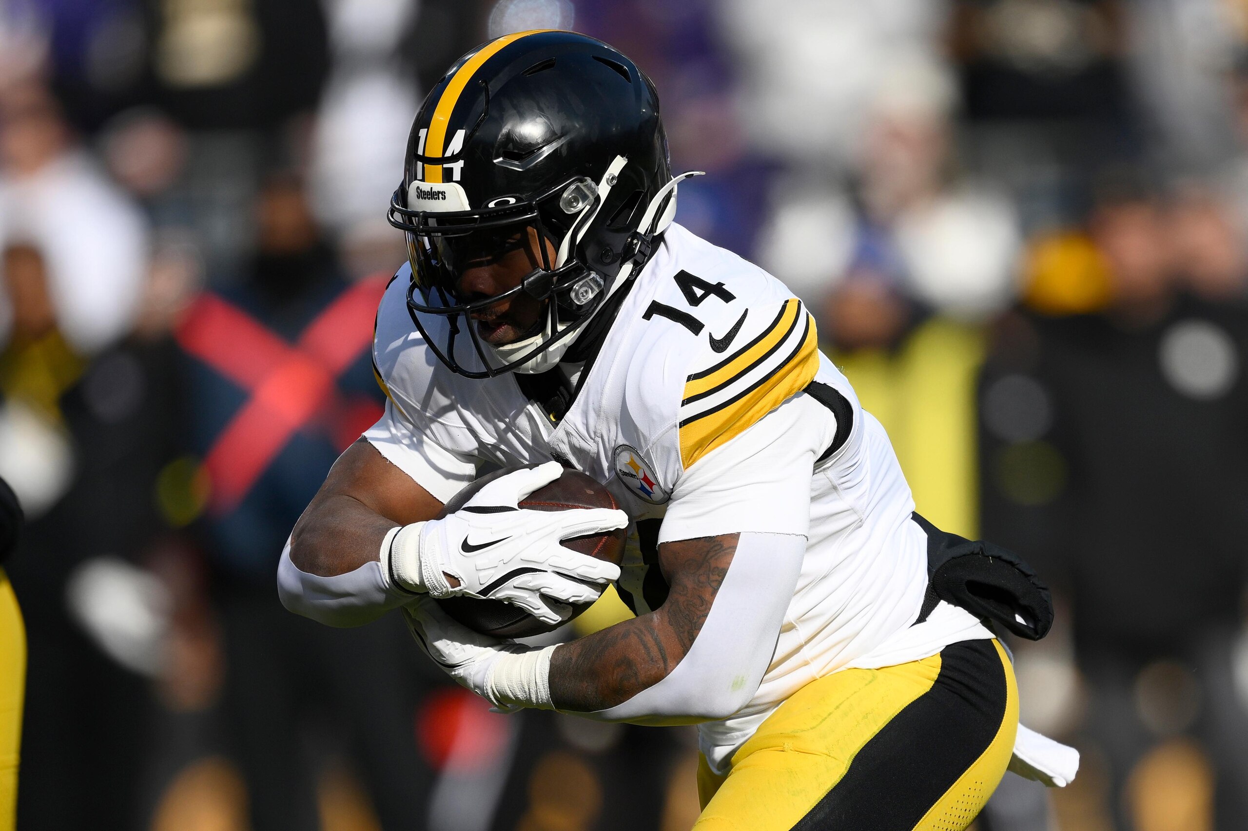 Steelers Ravens Football