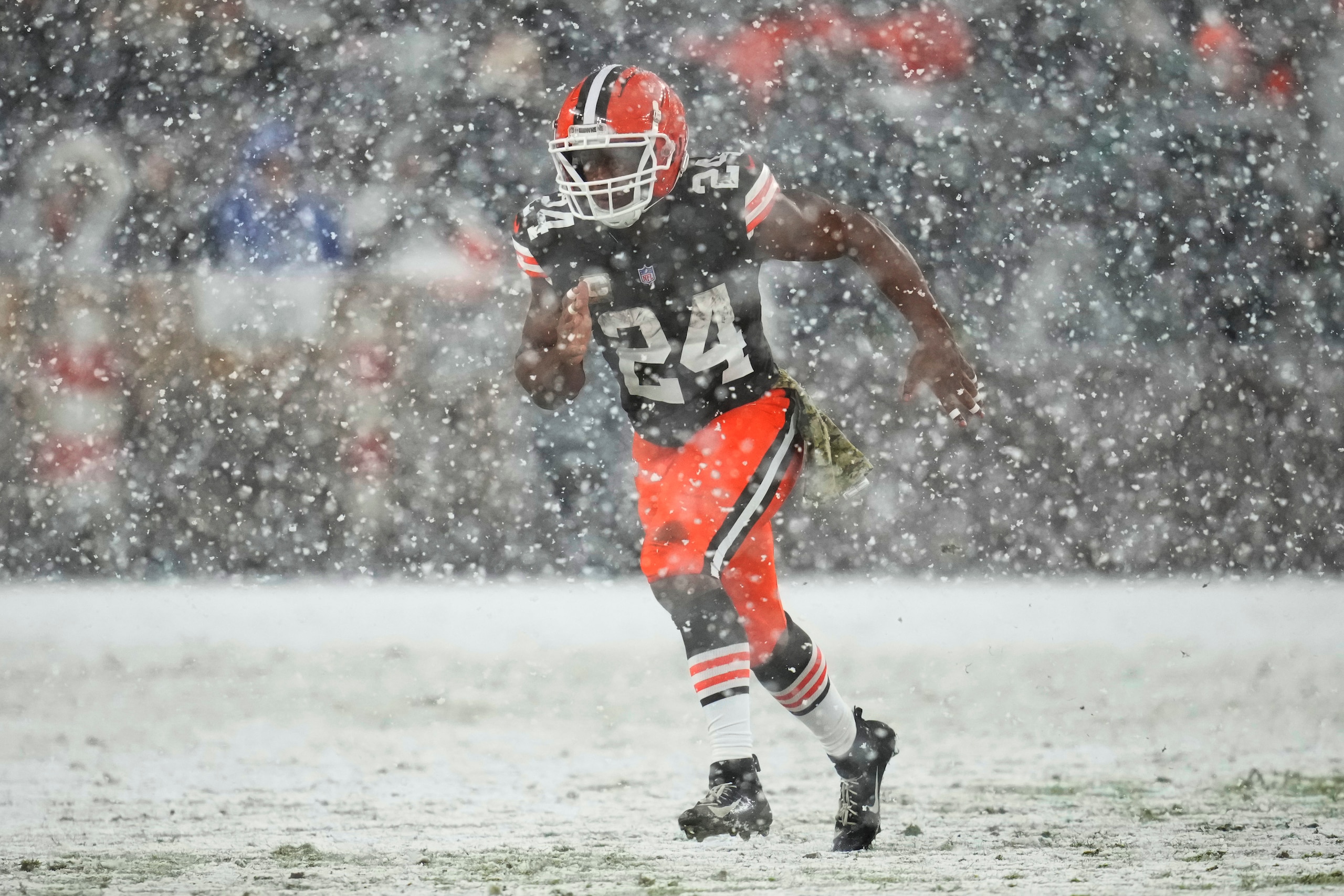 Steelers Browns Football