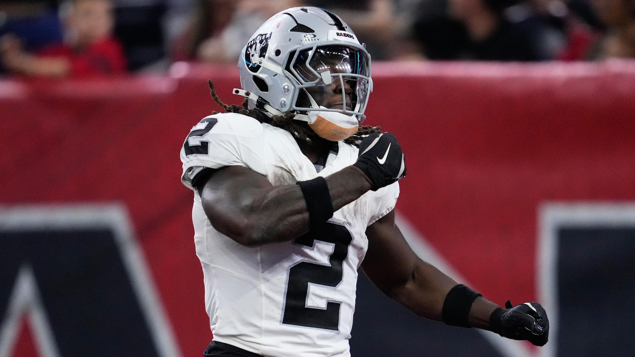 Raiders Texans Football