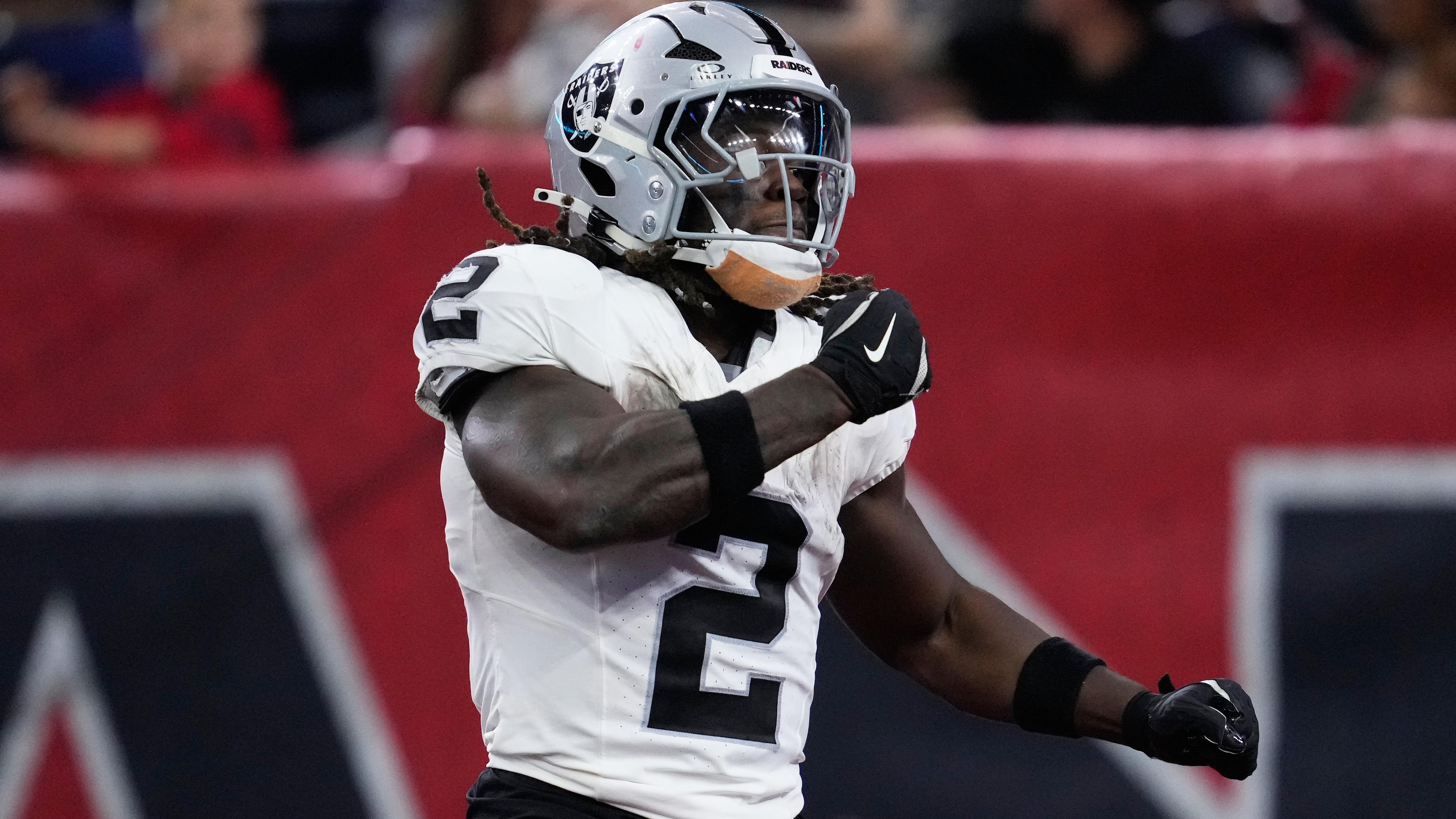 Raiders Texans Football