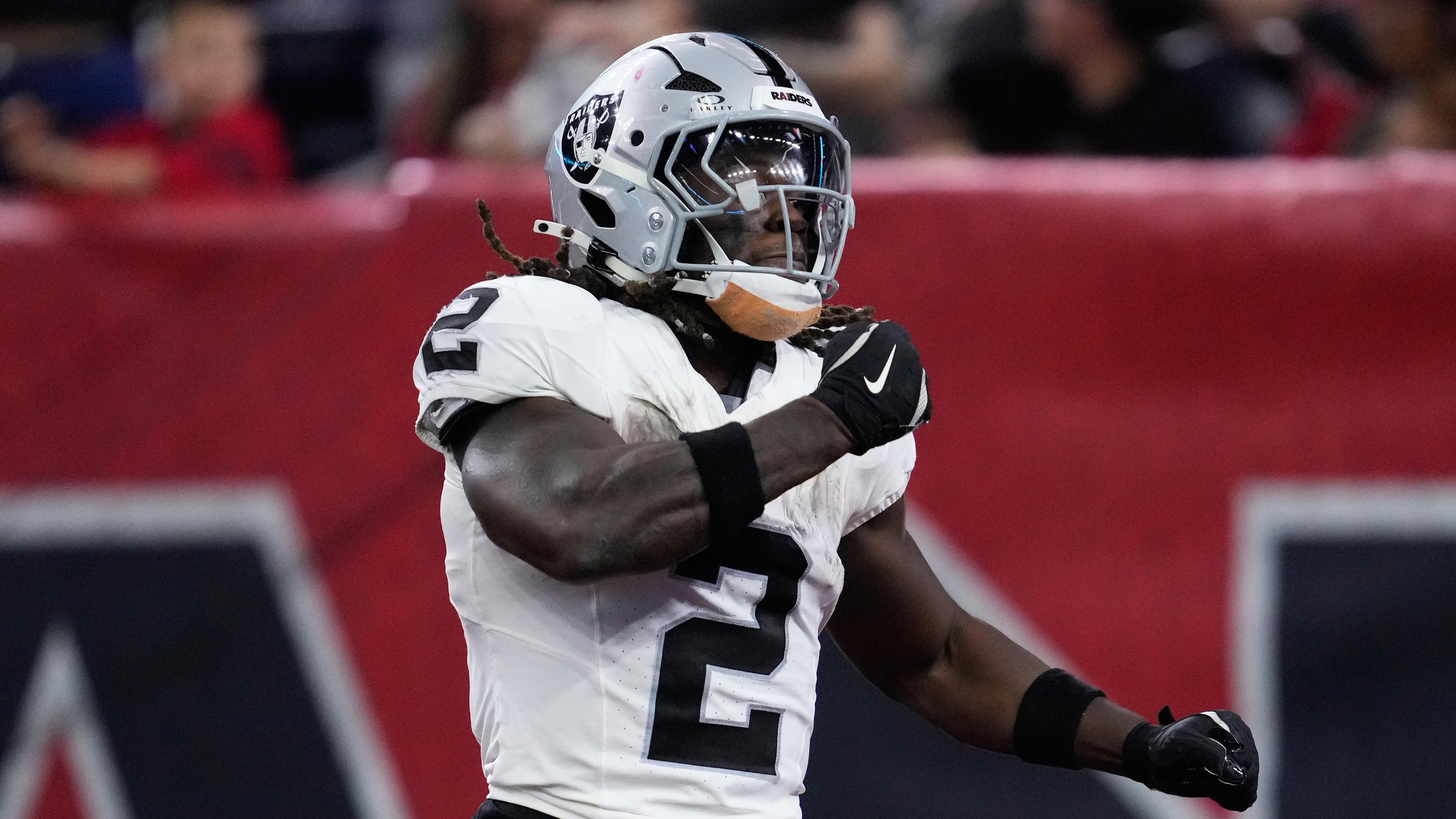 Raiders Texans Football