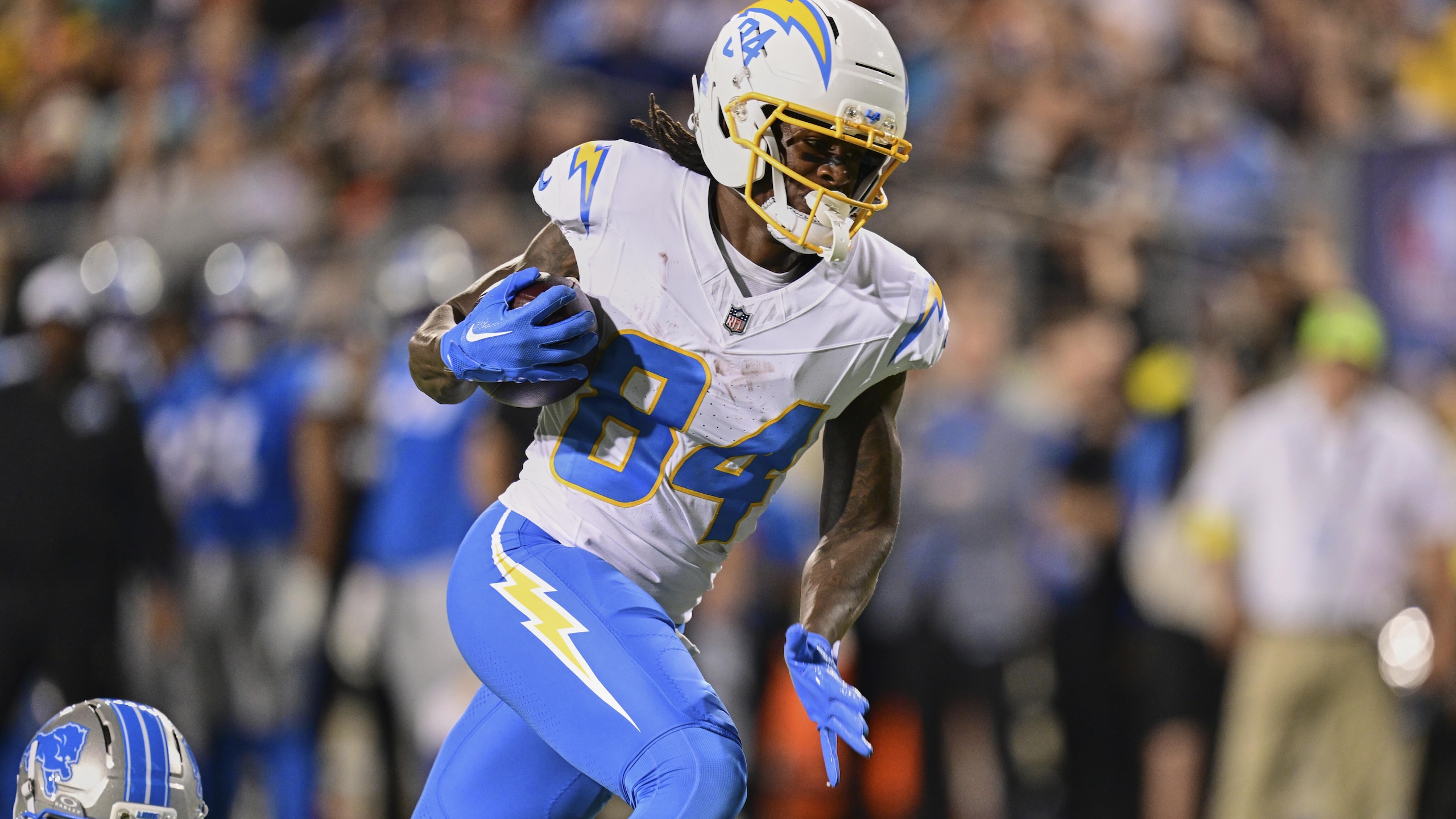 Chargers Lions Football