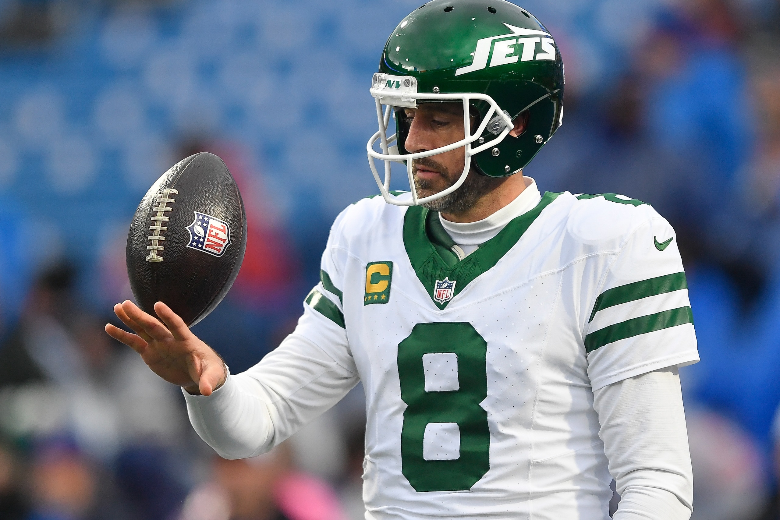Jets Bills Football