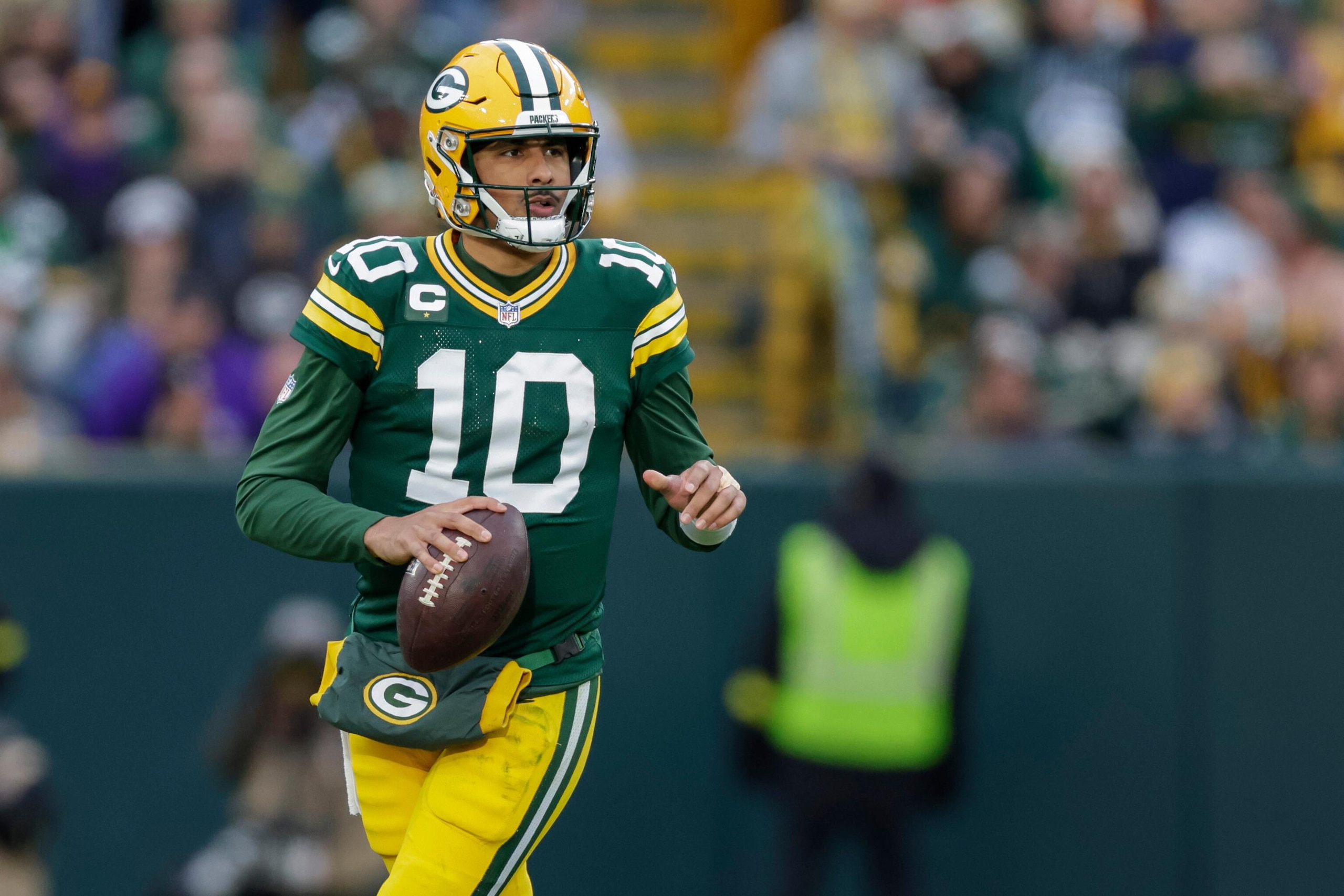 Vikings Packers Football