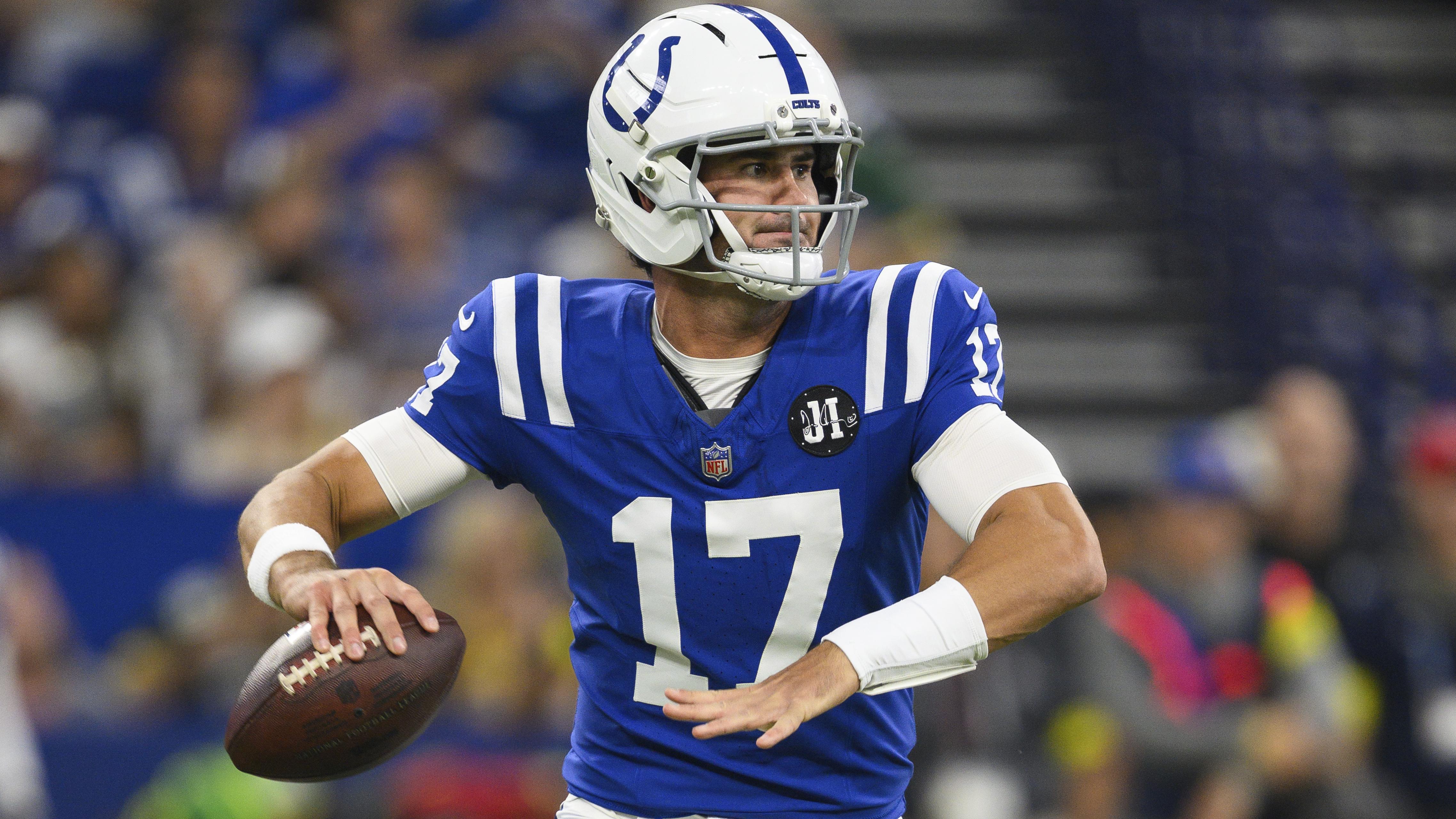 Jaguars Colts Football