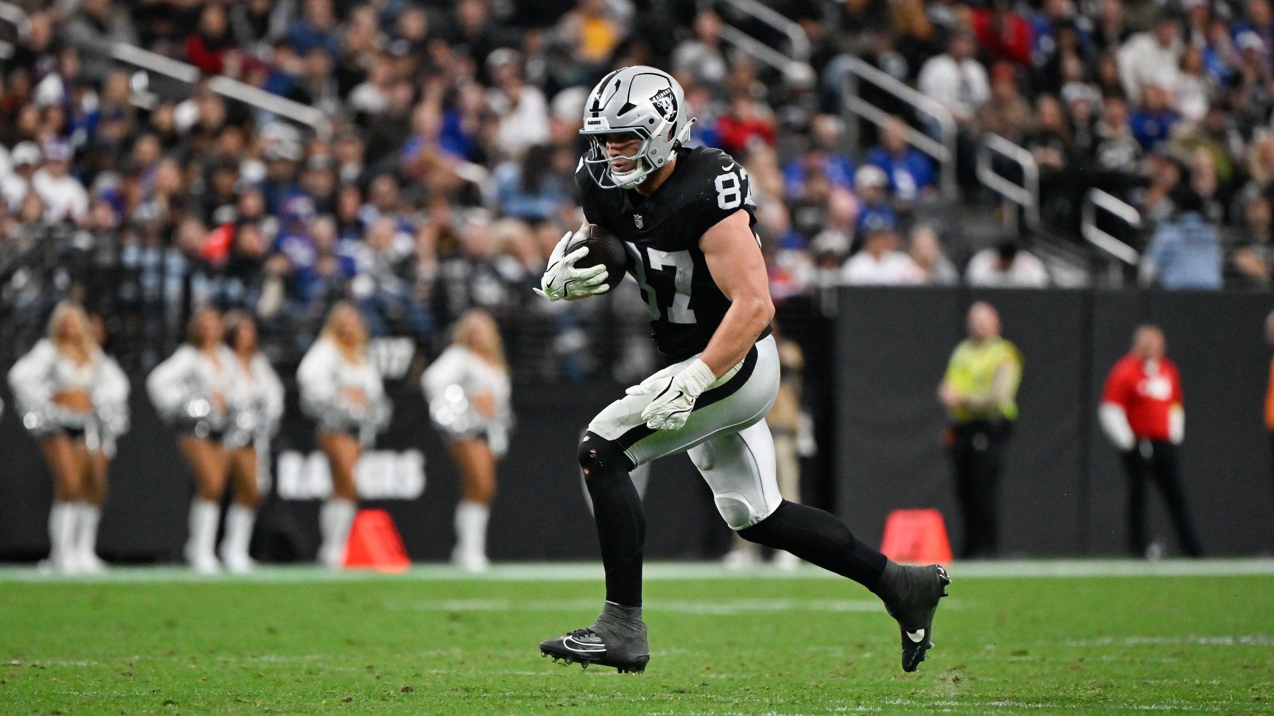 Giants Raiders Football