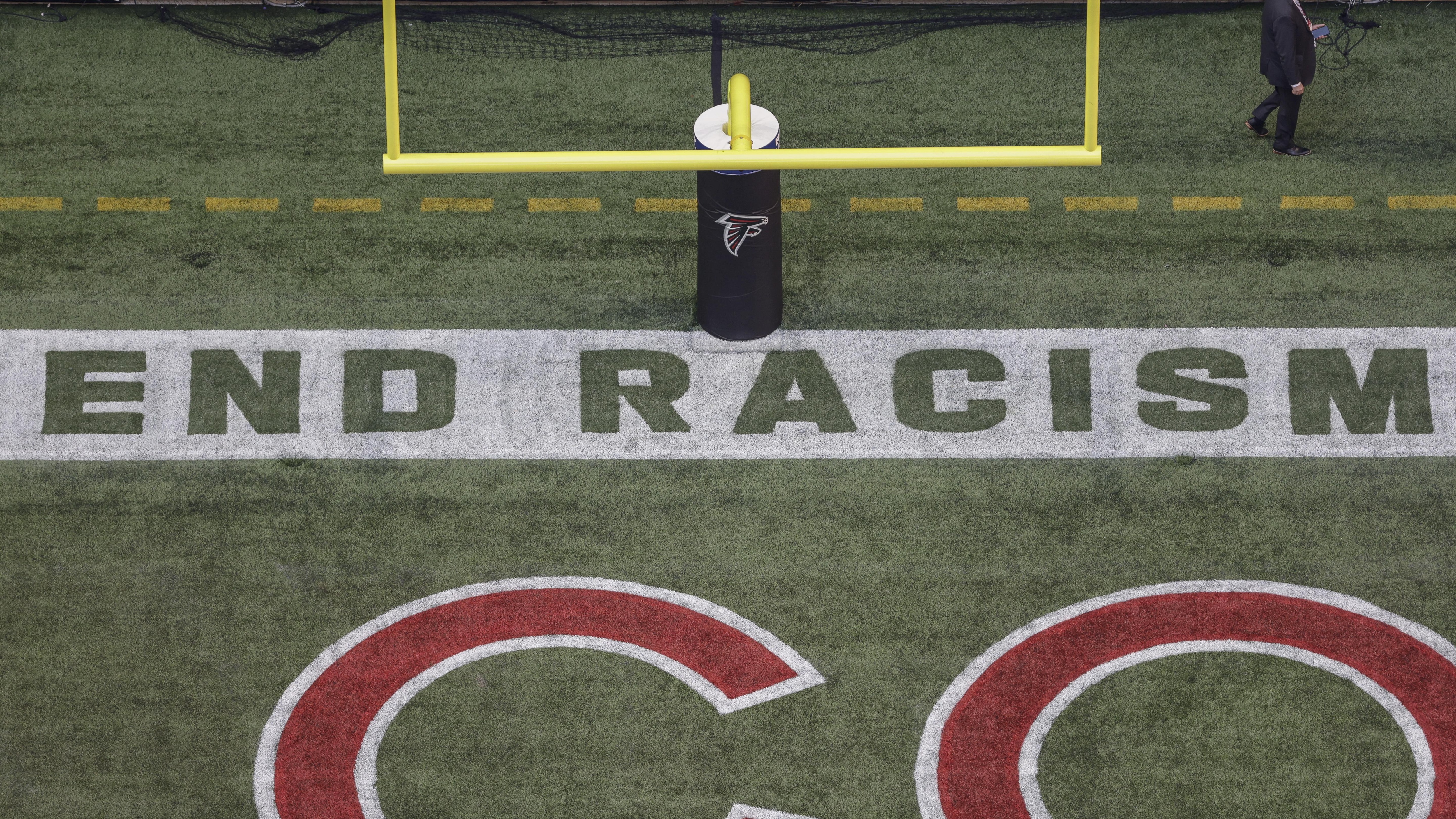 NFL to Keep Social Justice Messages in End Zones During 2025 Season, Reveals 4 Choices