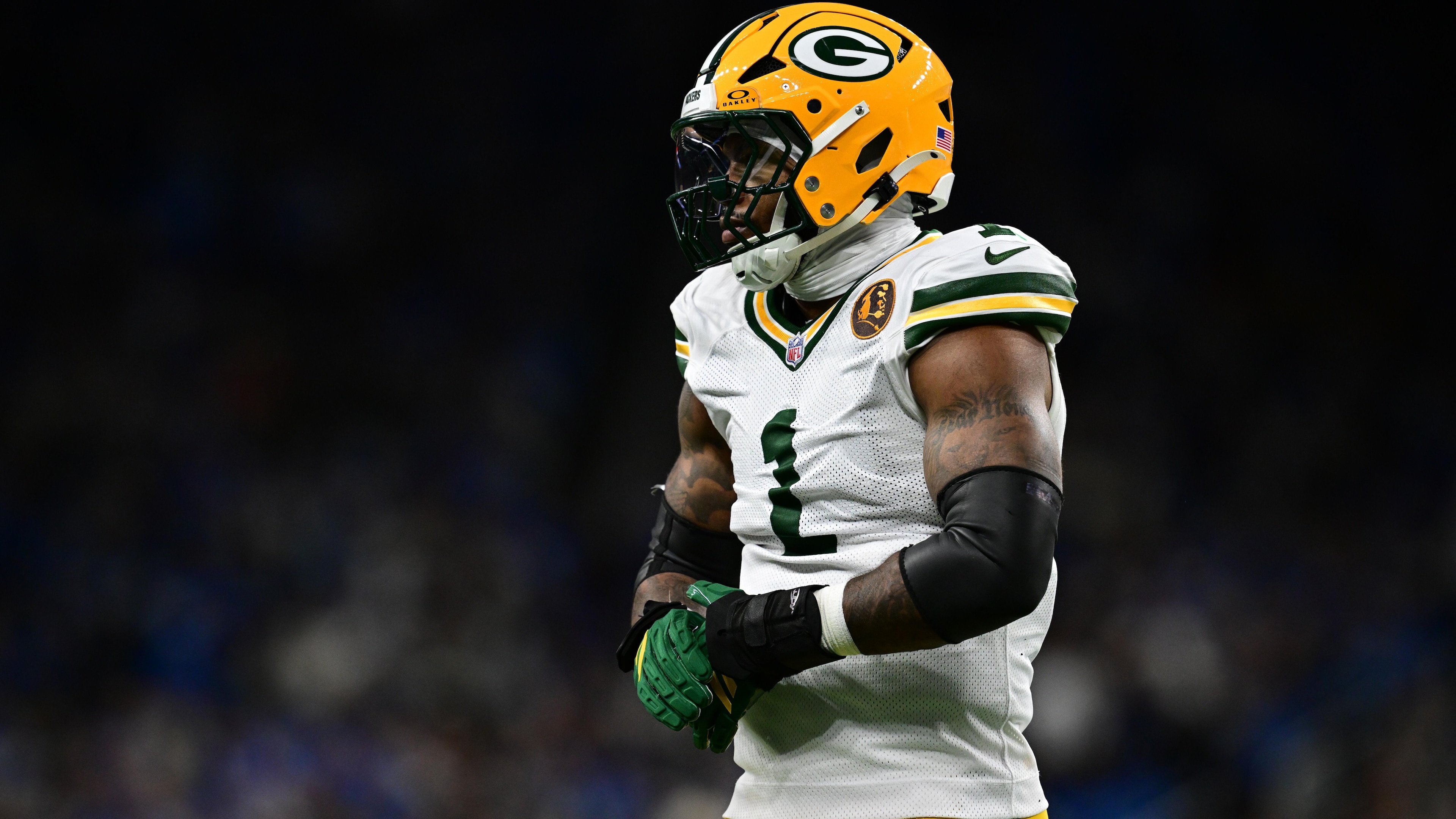 Packers Lions Football