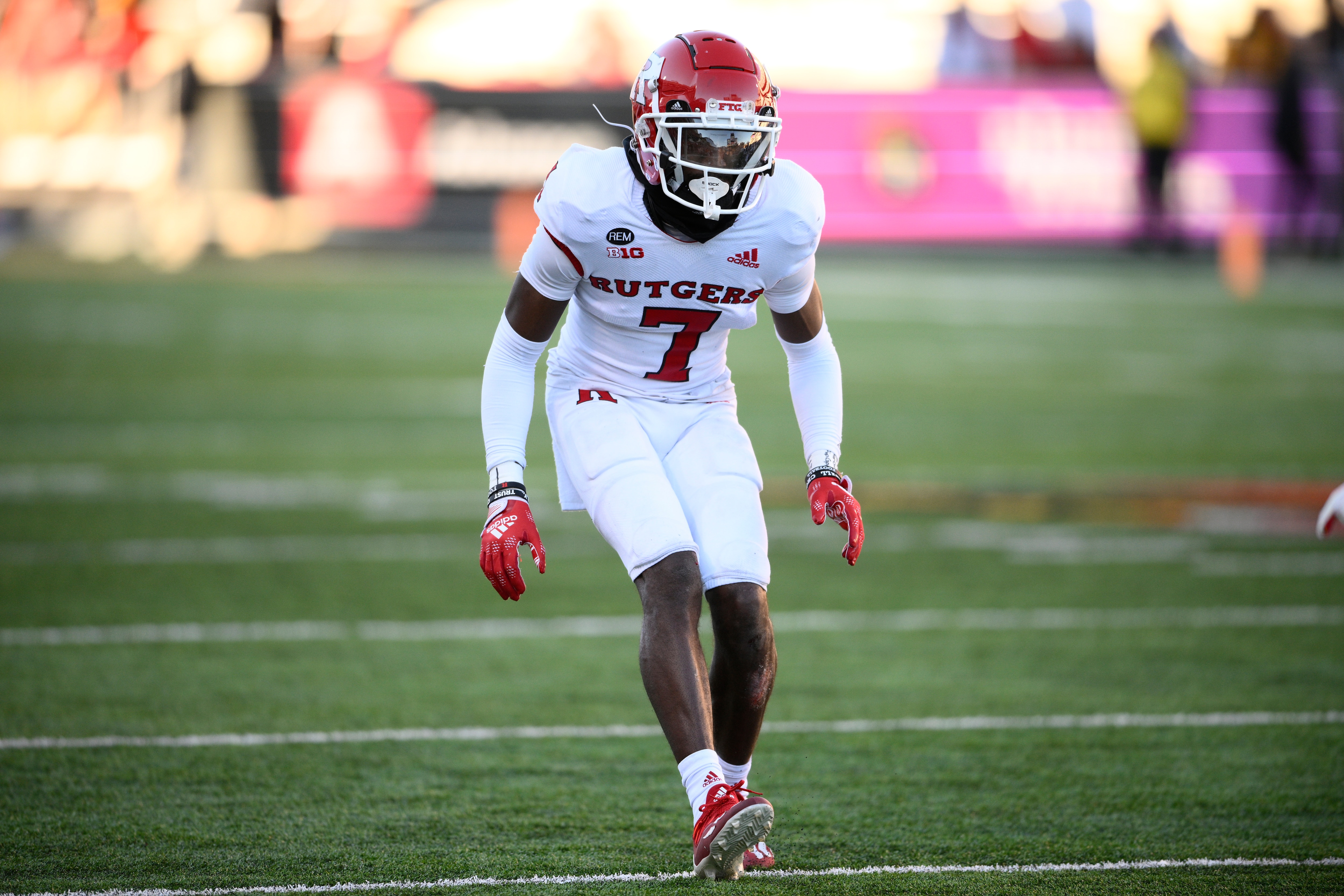 Rutgers Maryland Football