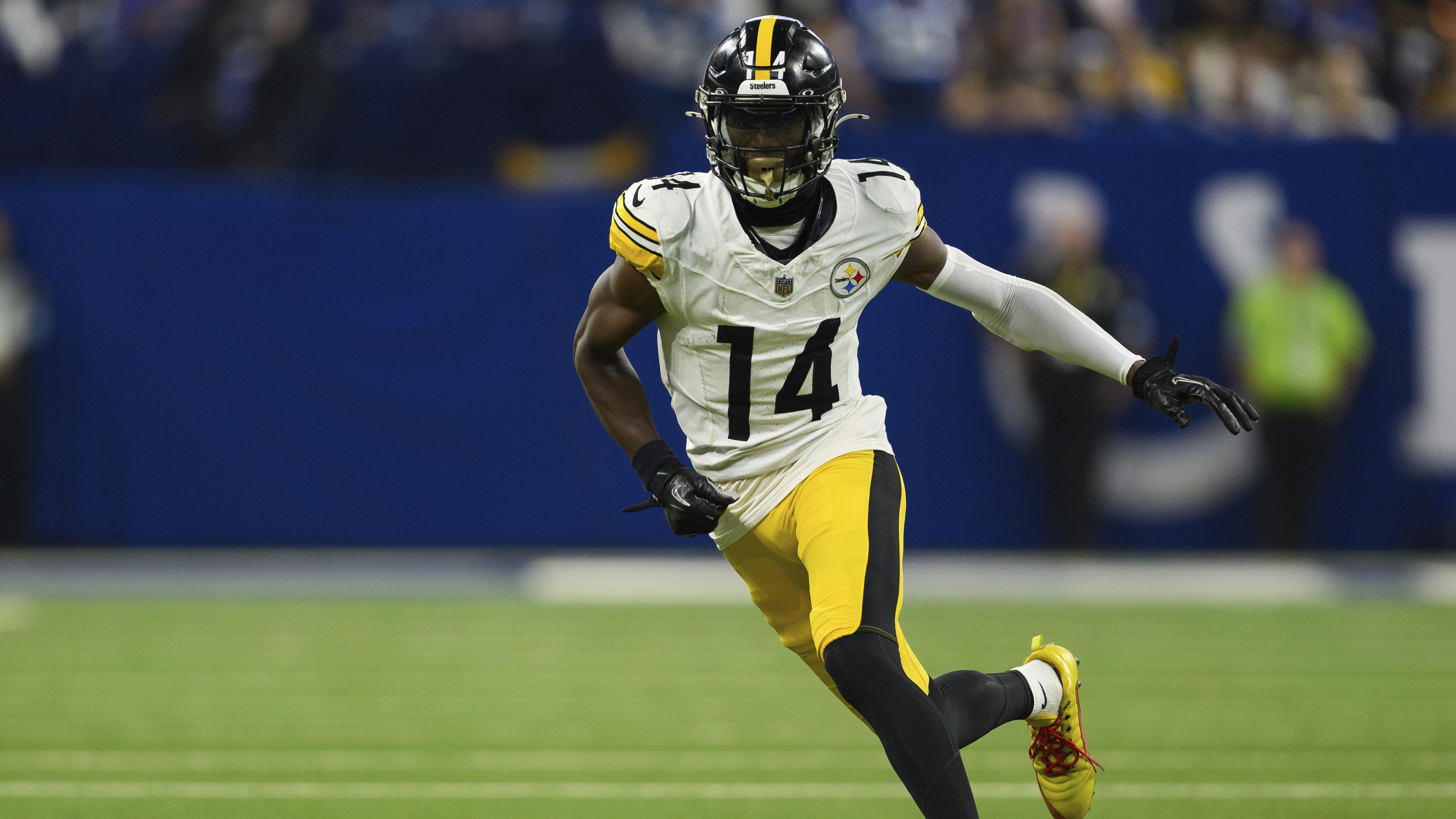 Steelers Colts Football