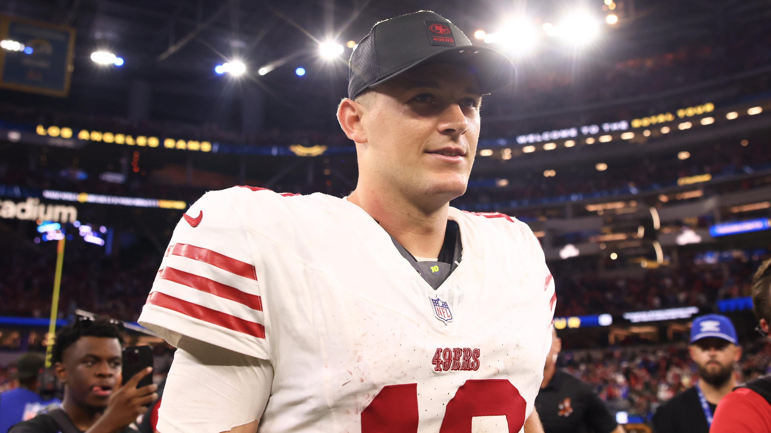49ers Rams Football