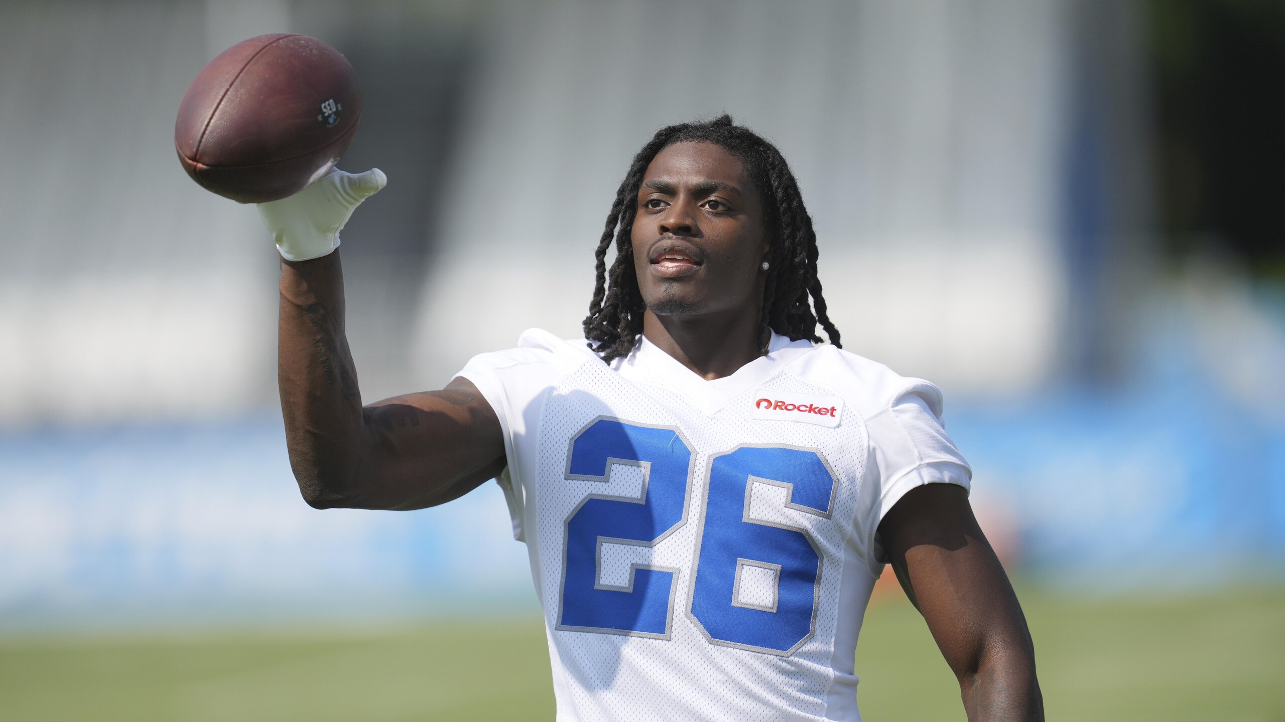 Lions Football