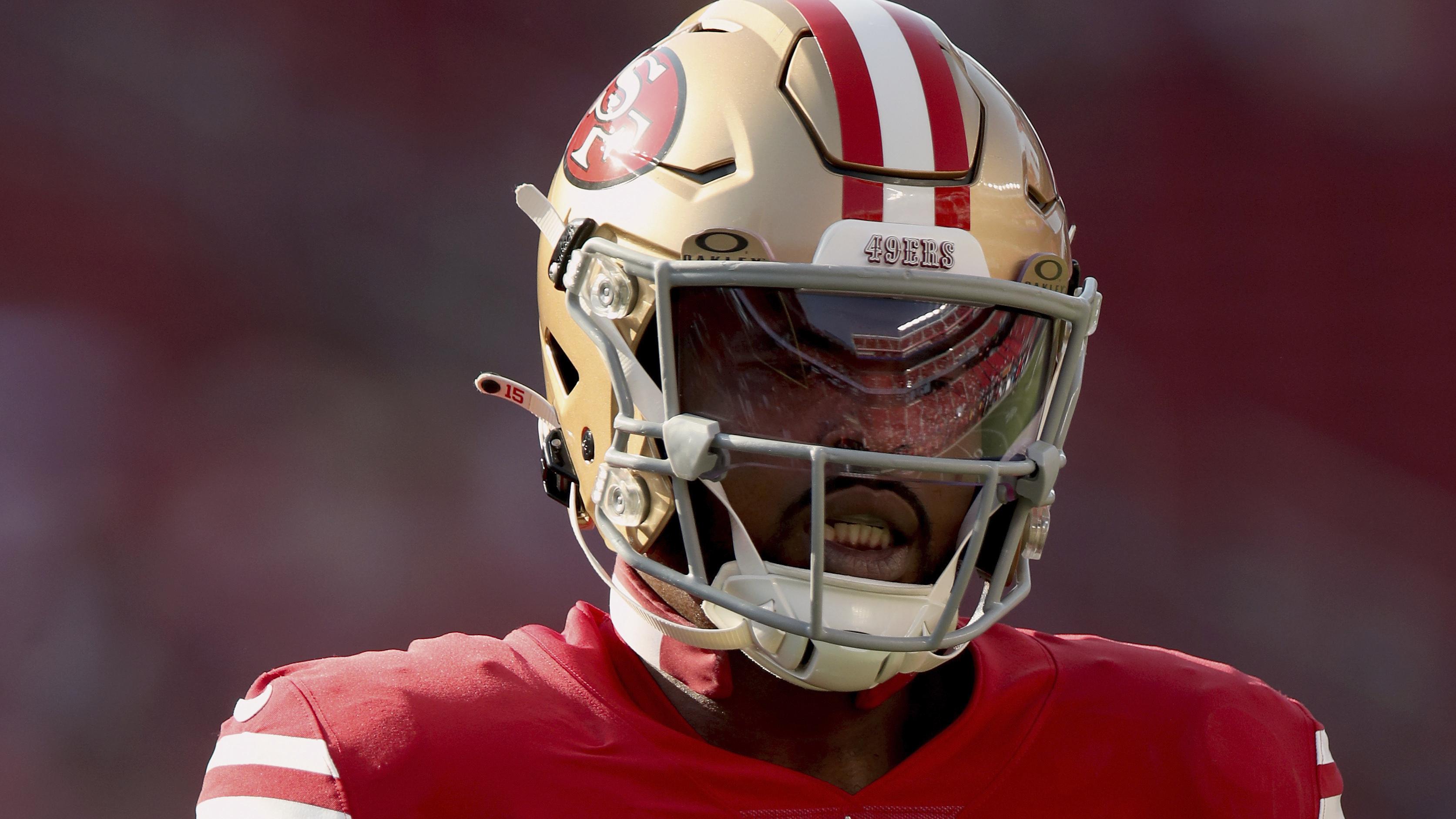 Giants 49ers Football