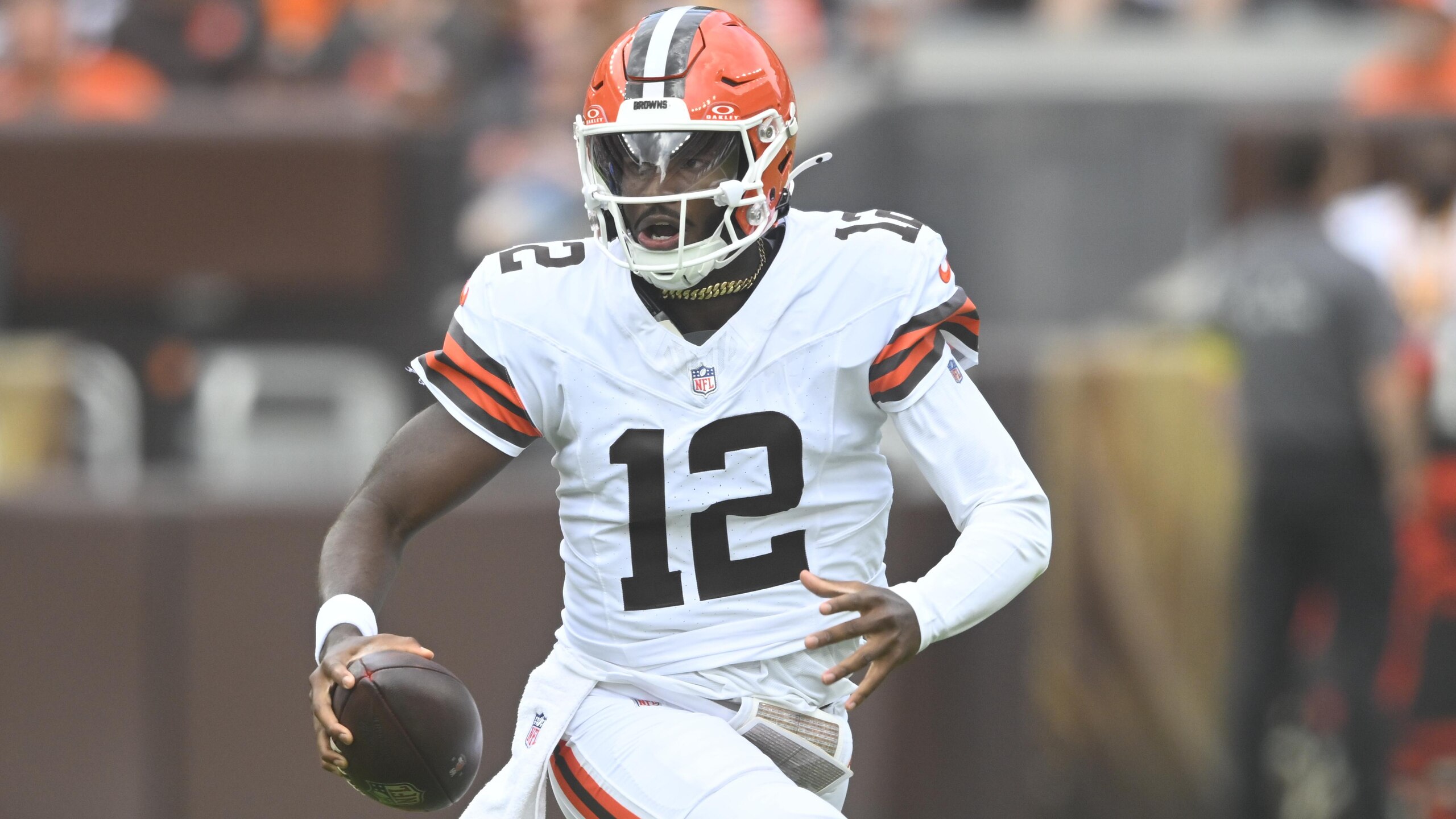 Rams Browns Football