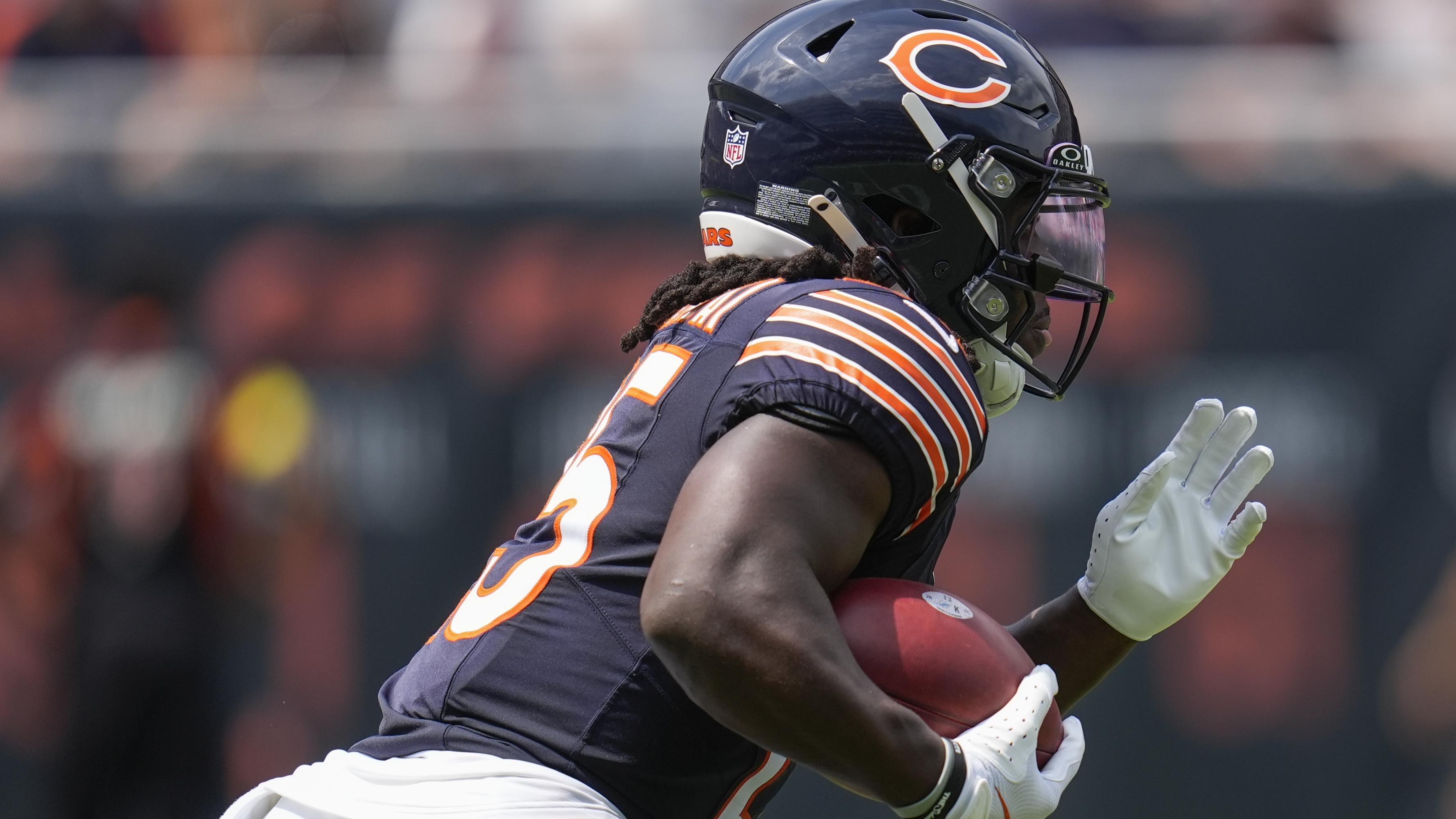 Dolphins Bears Football