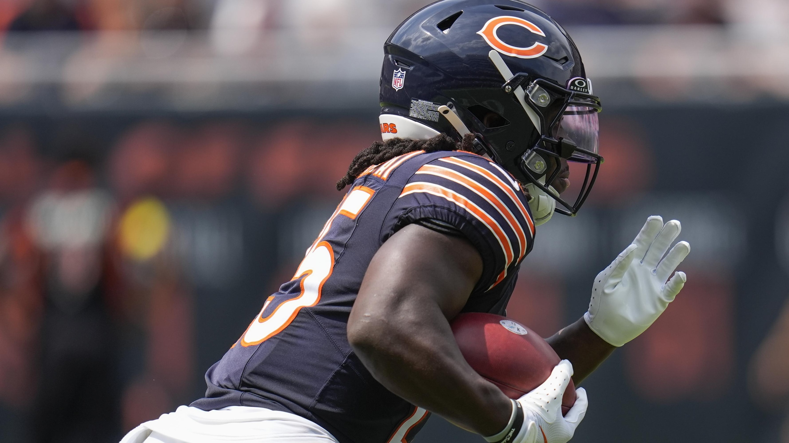 Dolphins Bears Football