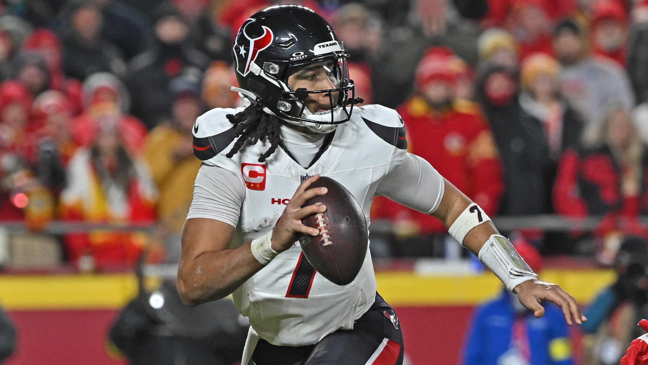 Texans Chiefs Football