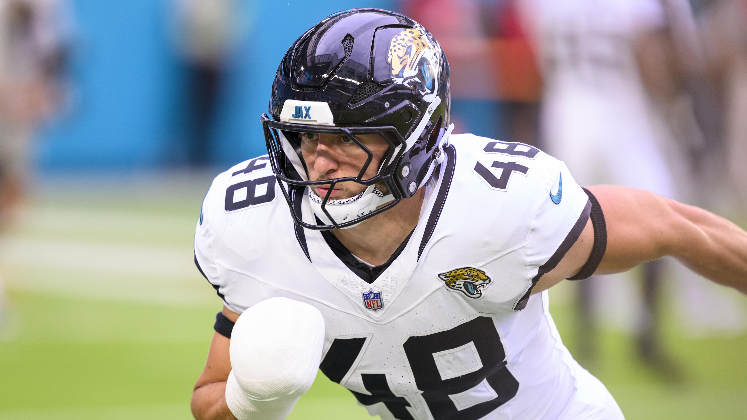 Jaguars Dolphins Football