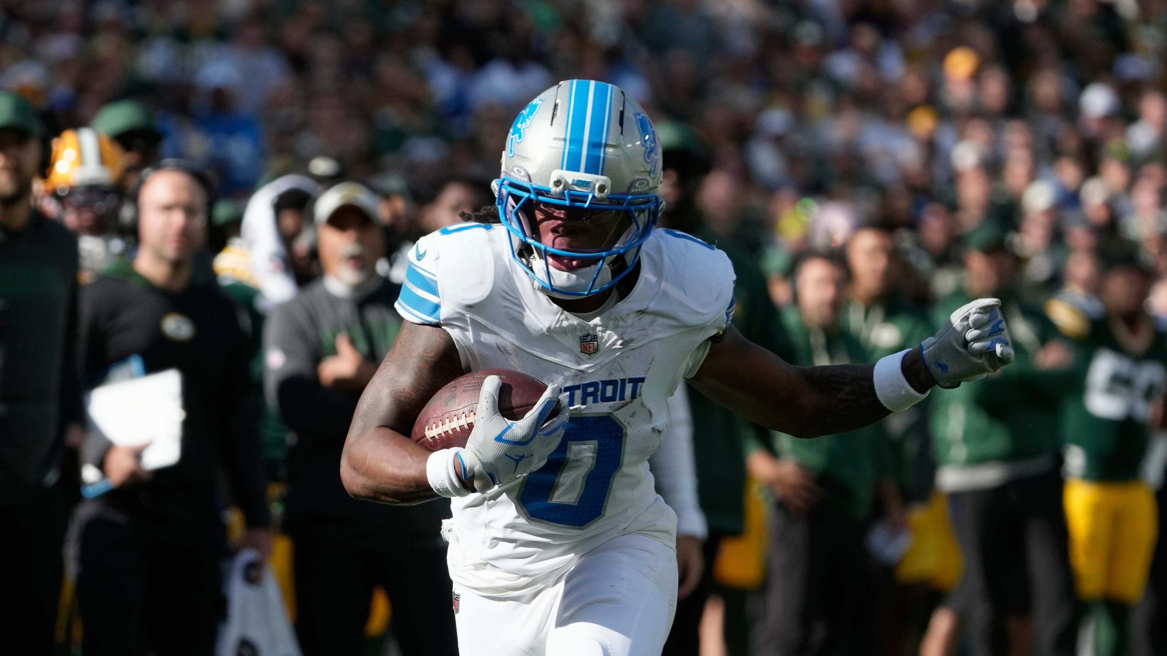 Lions Football