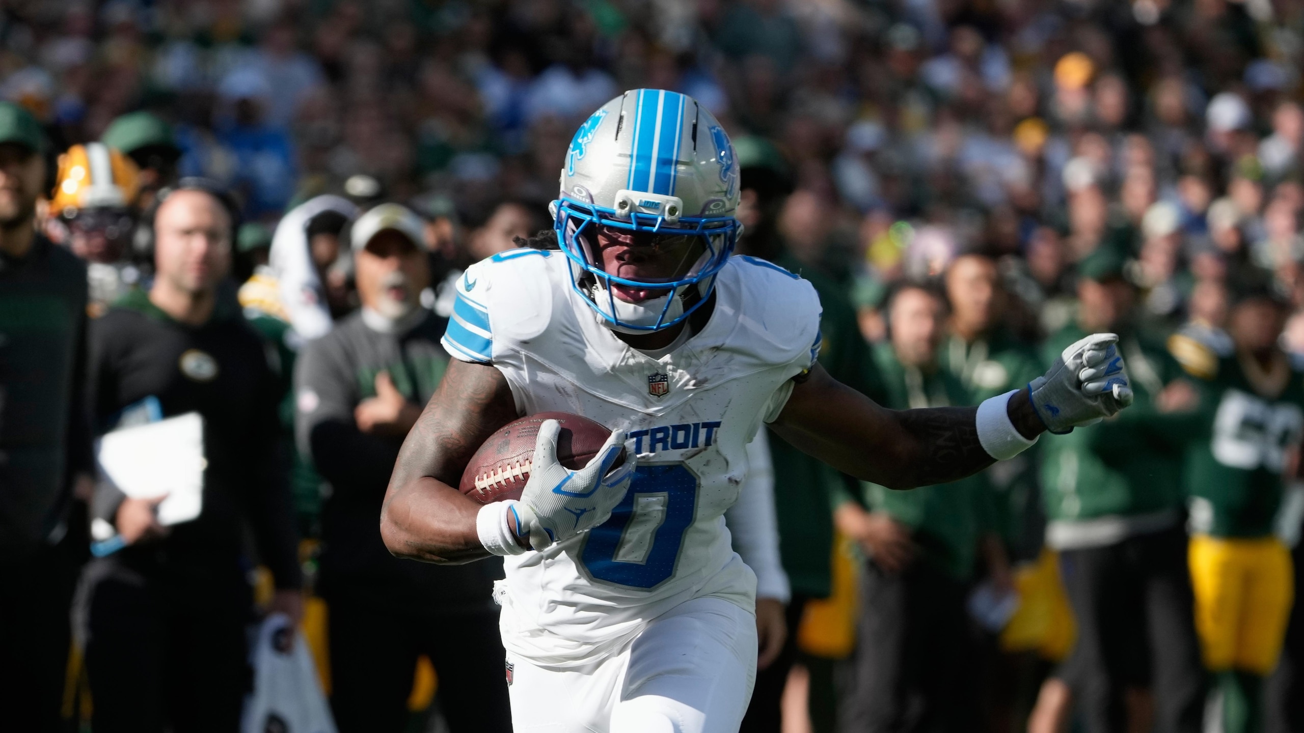 Lions Football