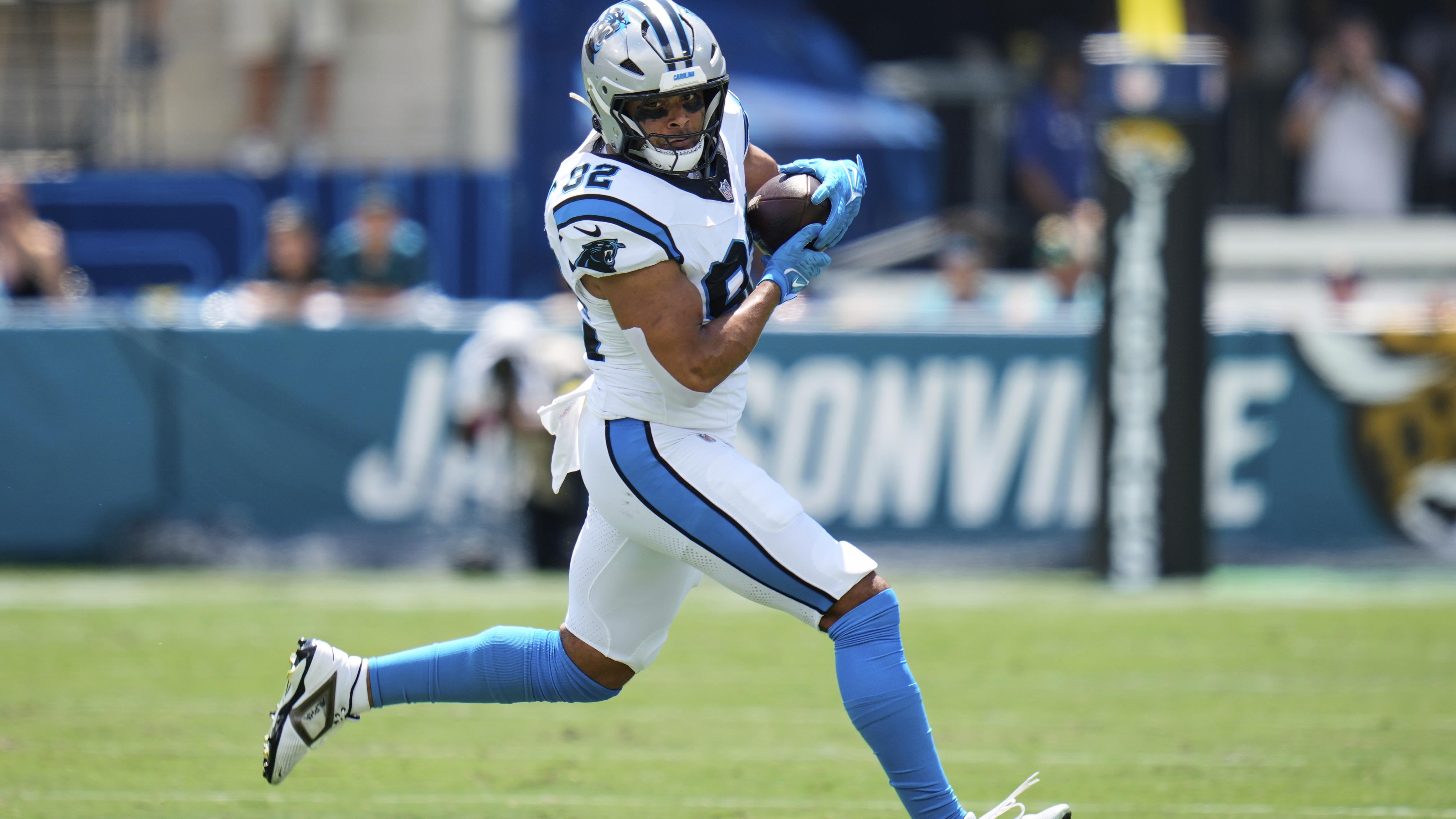 Panthers Jaguars Football