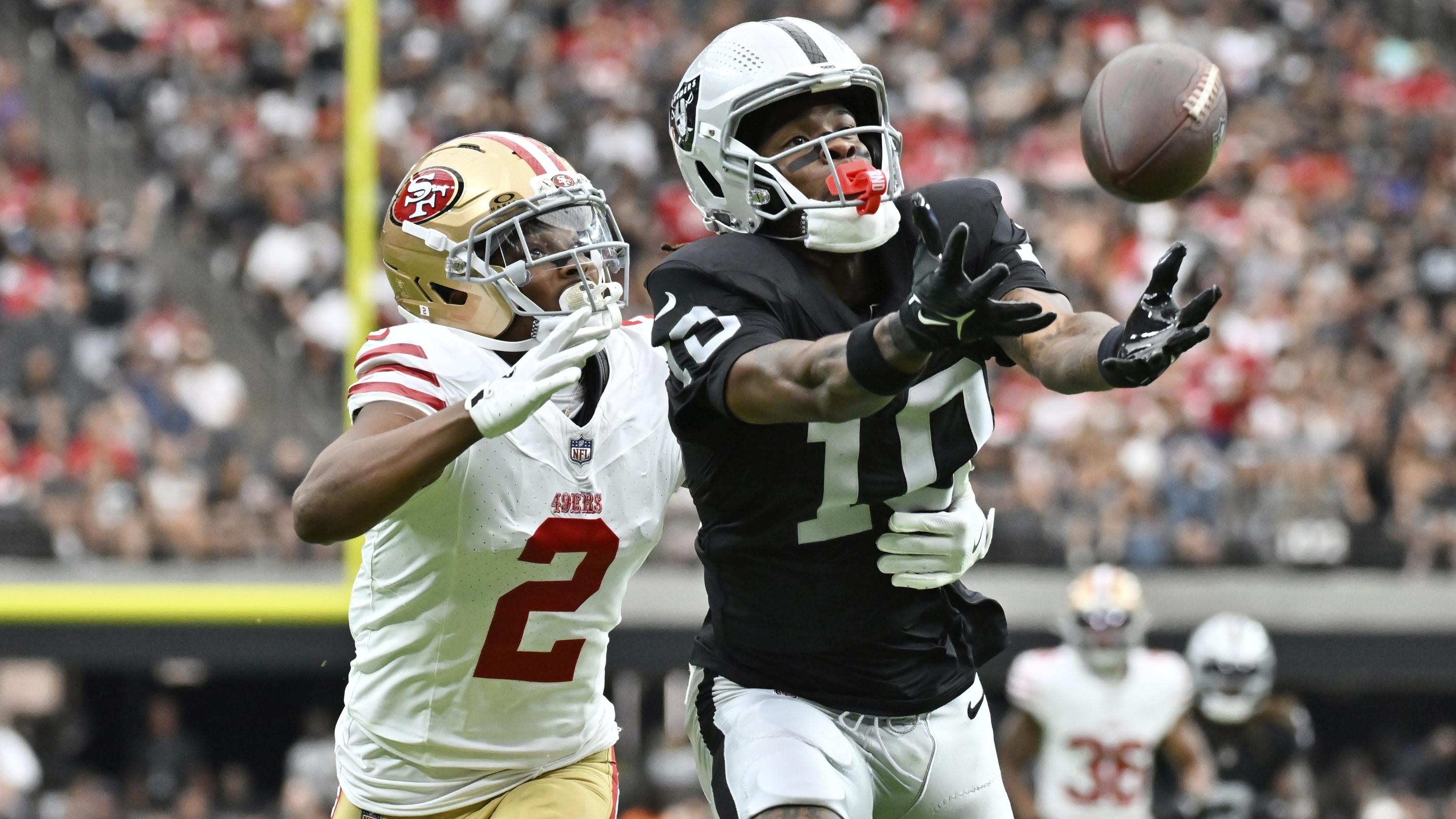 49ers Raiders Football