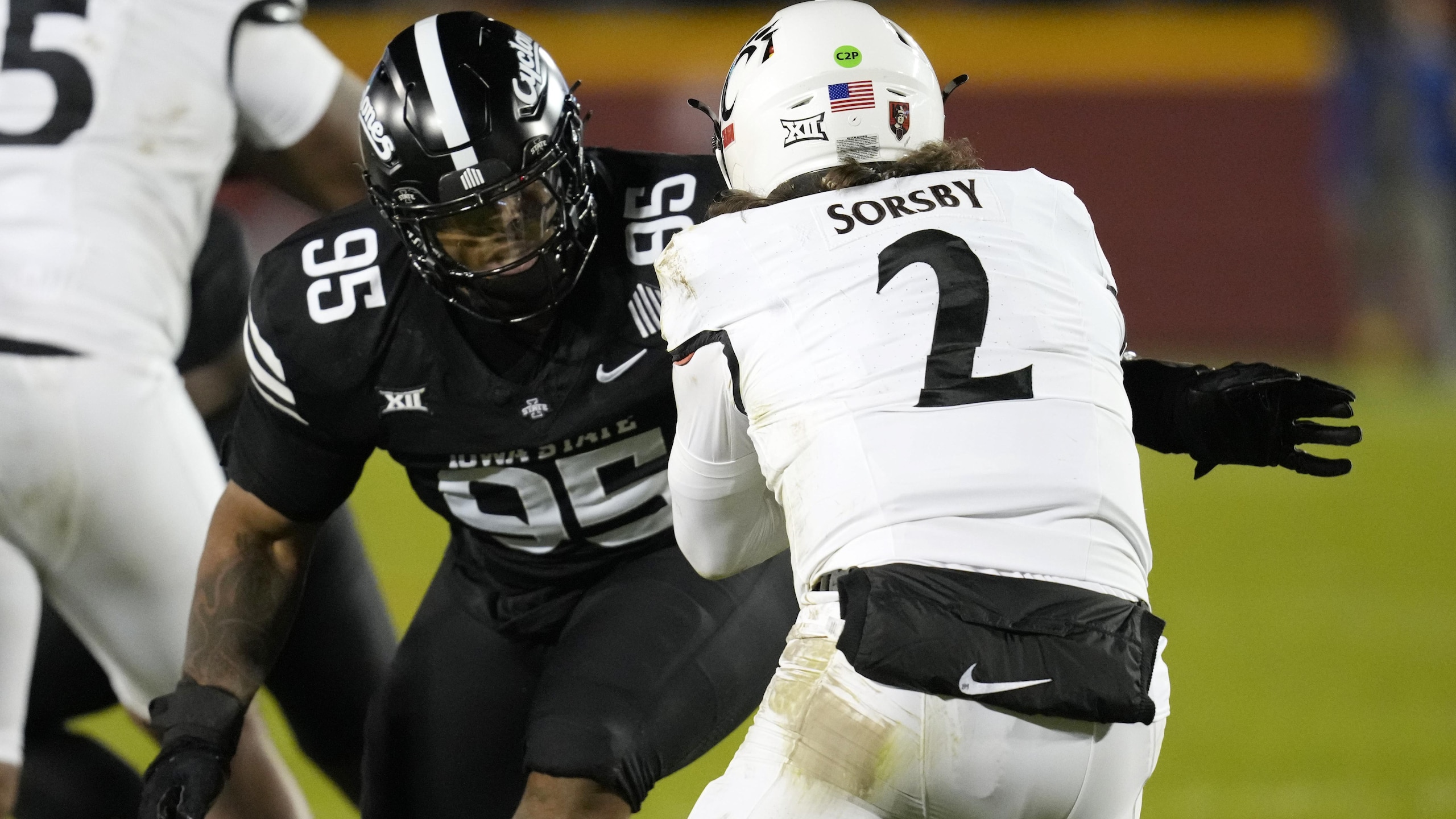 Cincinnati Iowa St Football