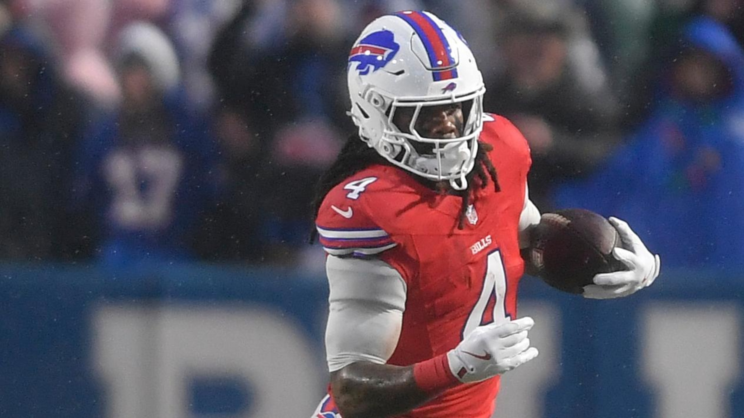 Eagles Bills Football
