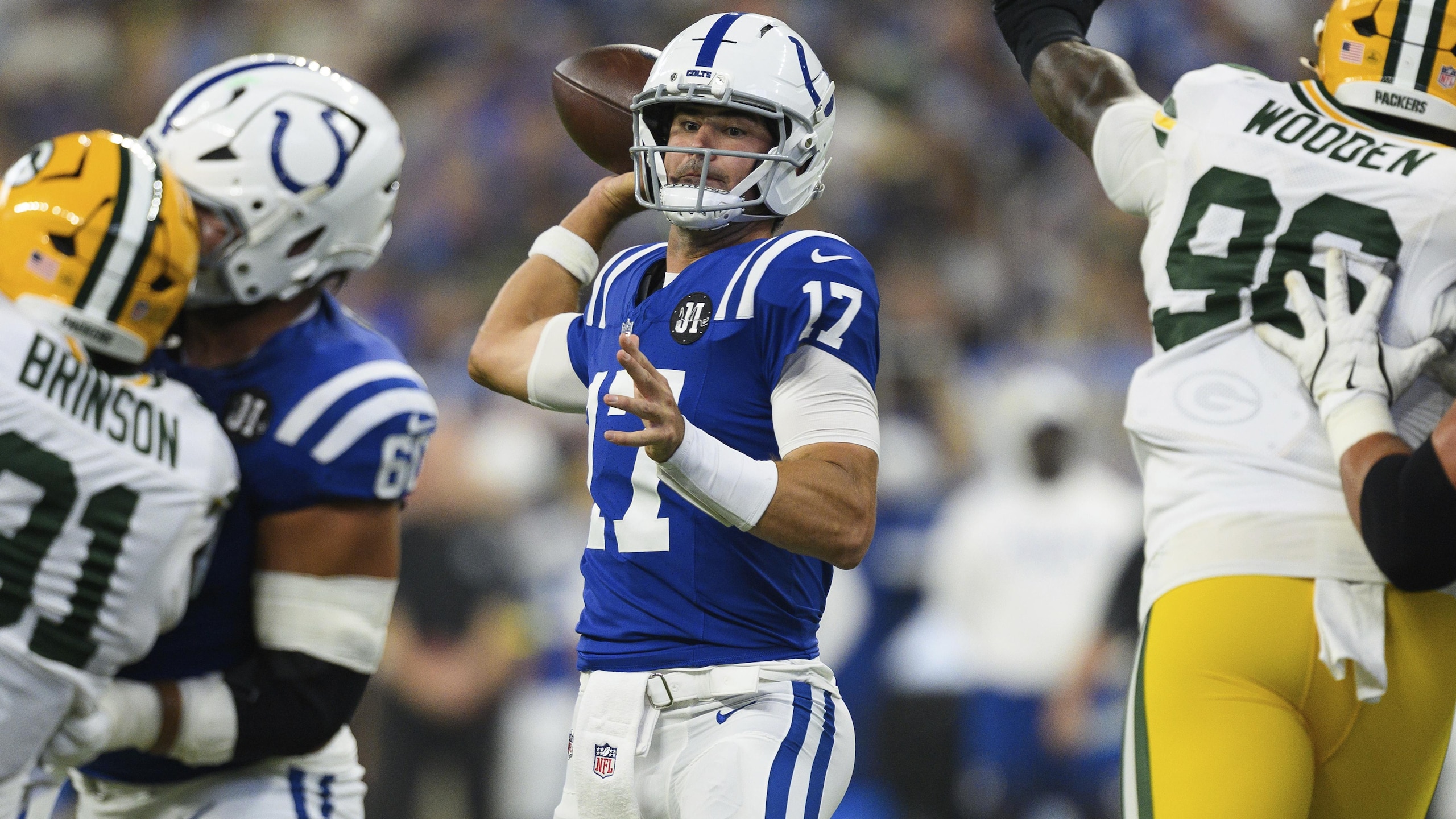 Jaguars Colts Football