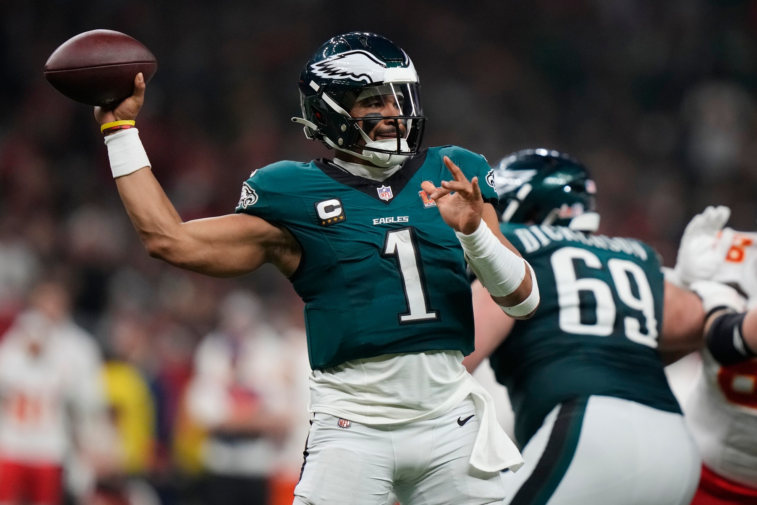 Super Bowl Football
